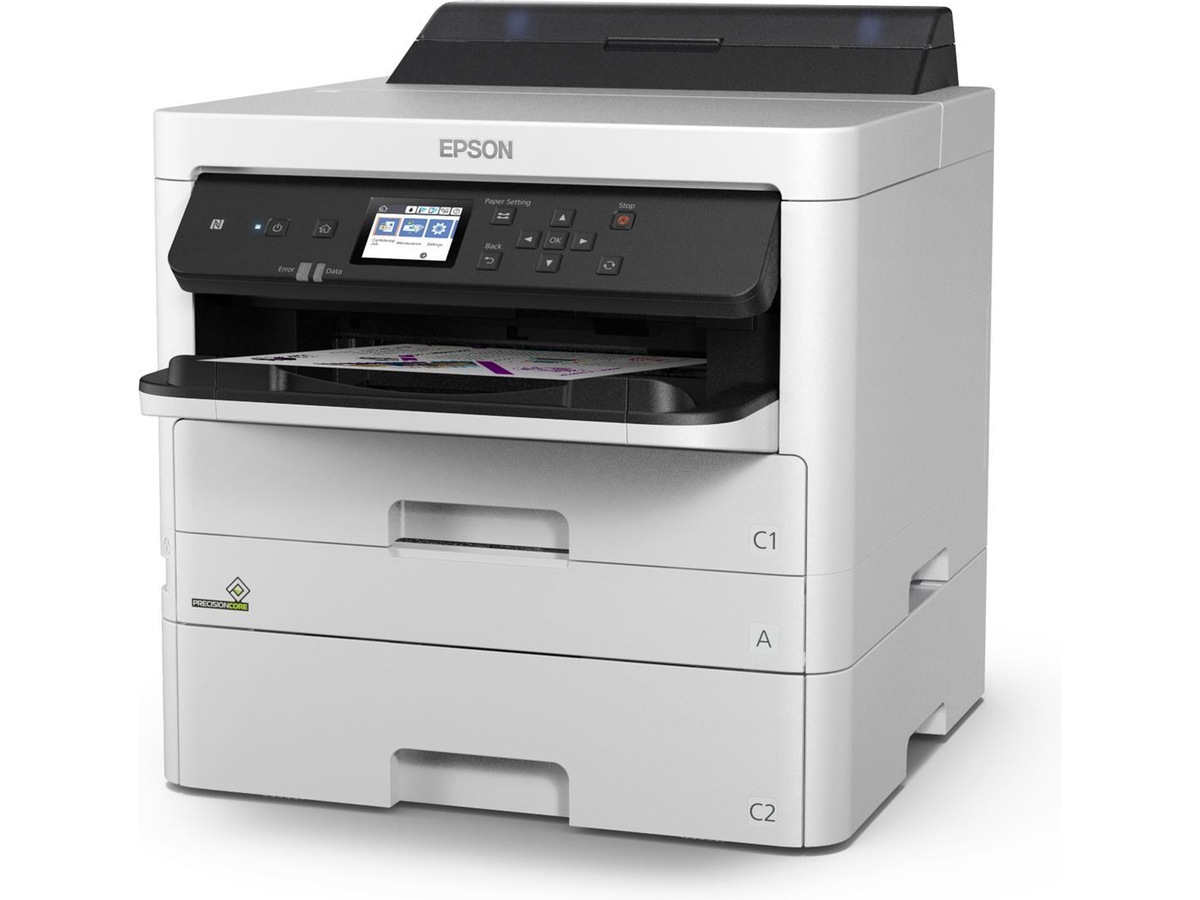 Epson Workforce Pro Wf C5790dwf Купить
