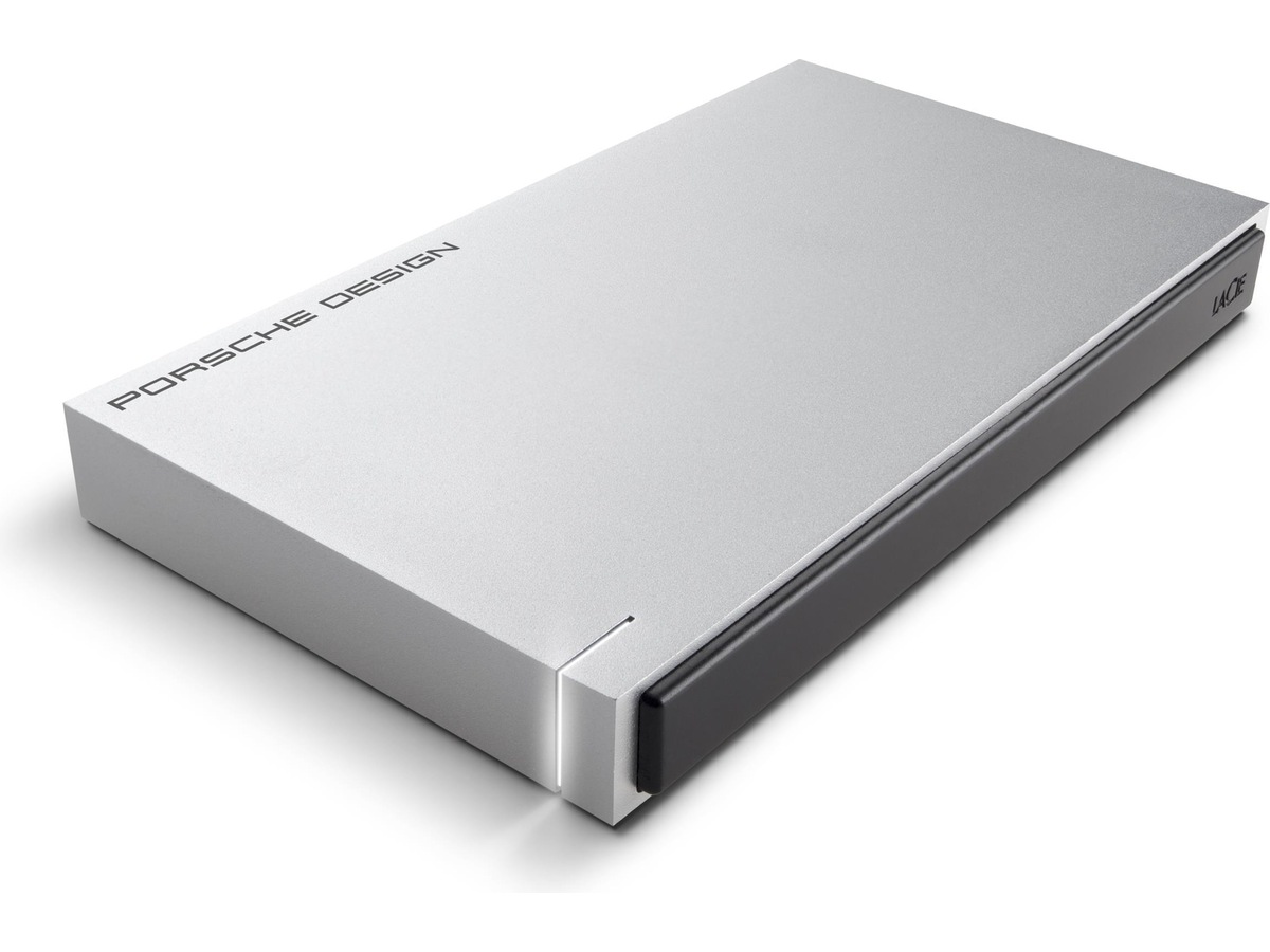 Lacie porsche design