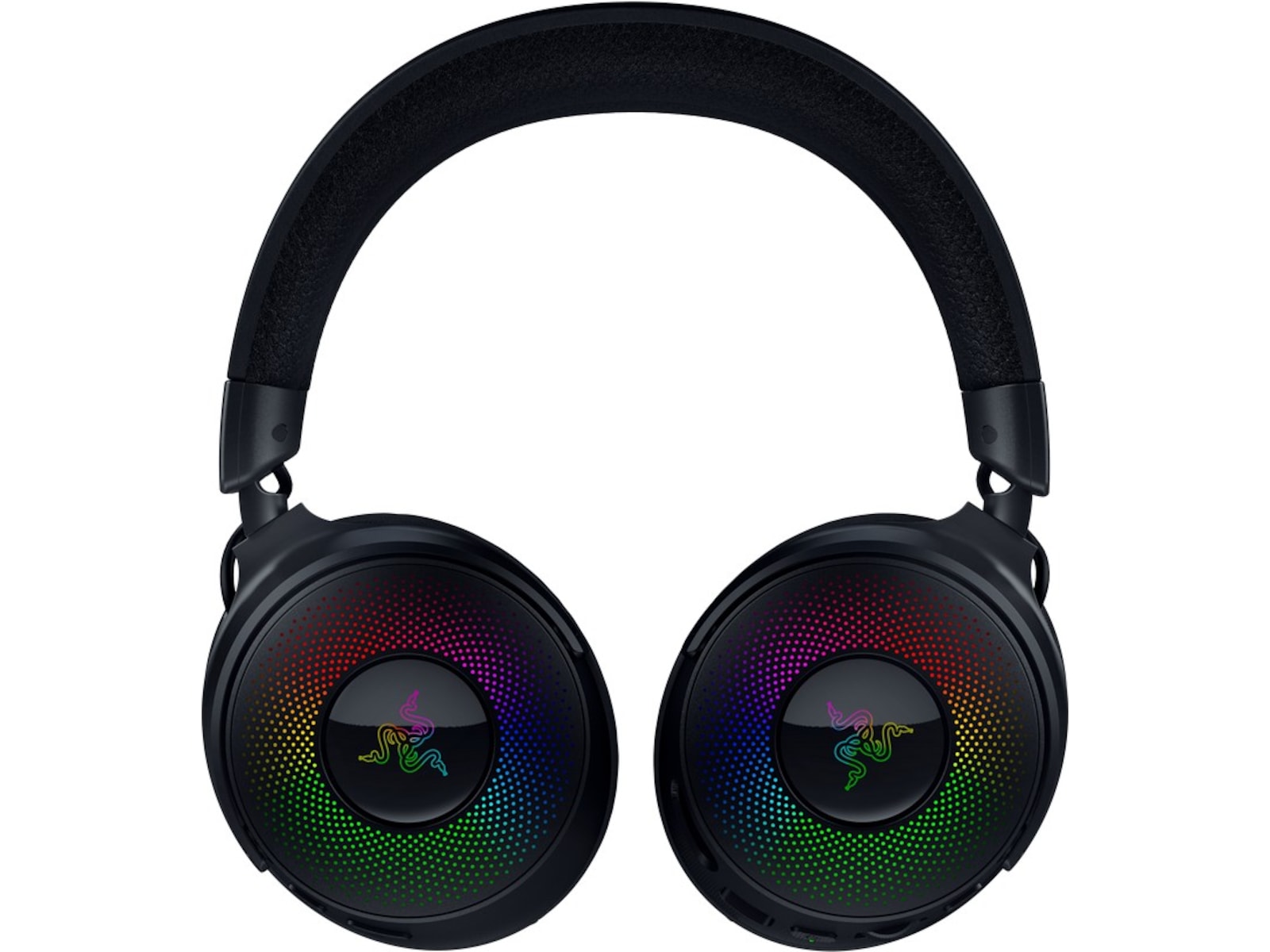 Razer Kraken V4 Pro Wireless gaming headset (svart) Gamingheadset