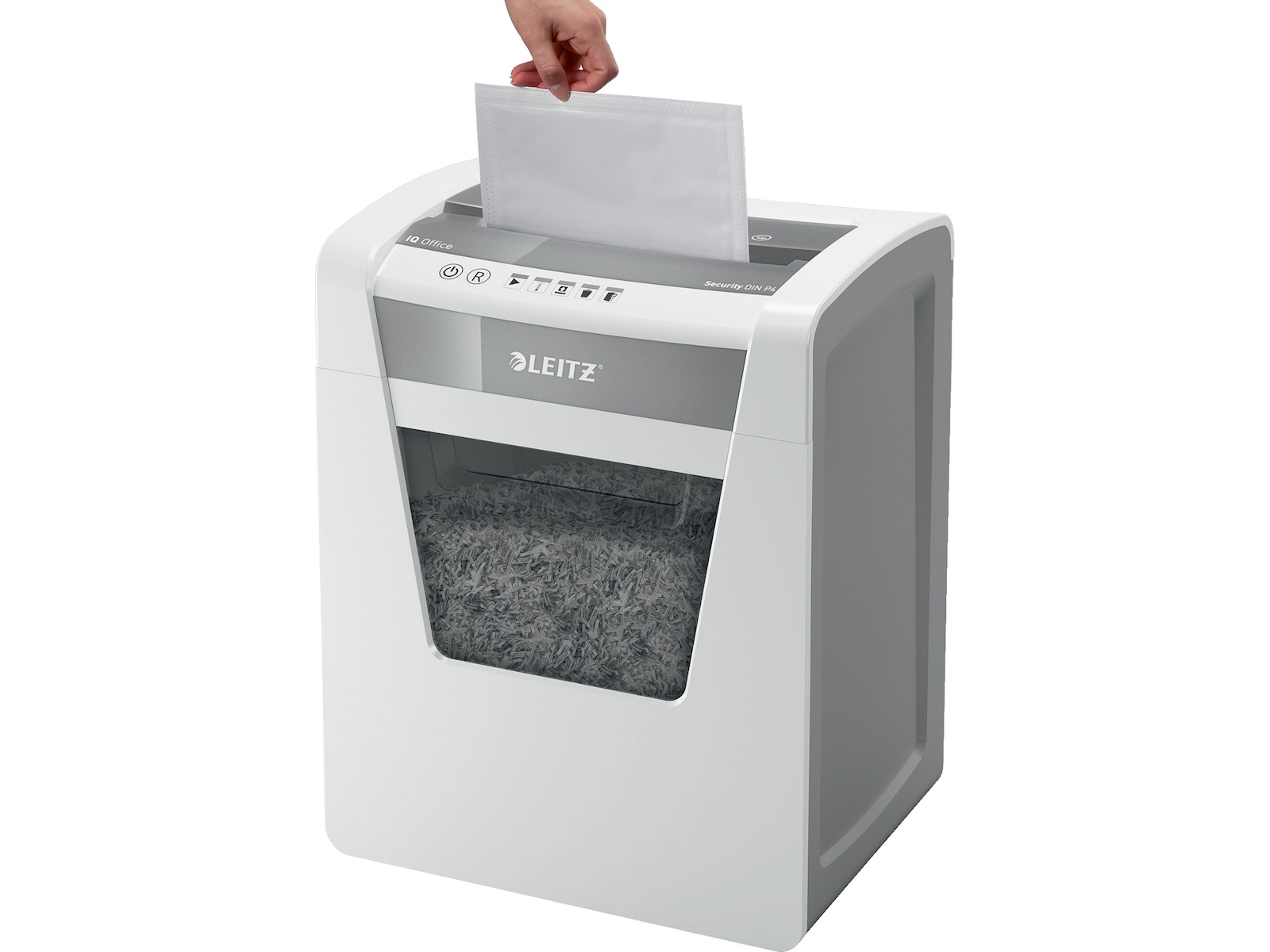 Leitz Oljark IQ till dokumentforstörare Dokumentförstörare