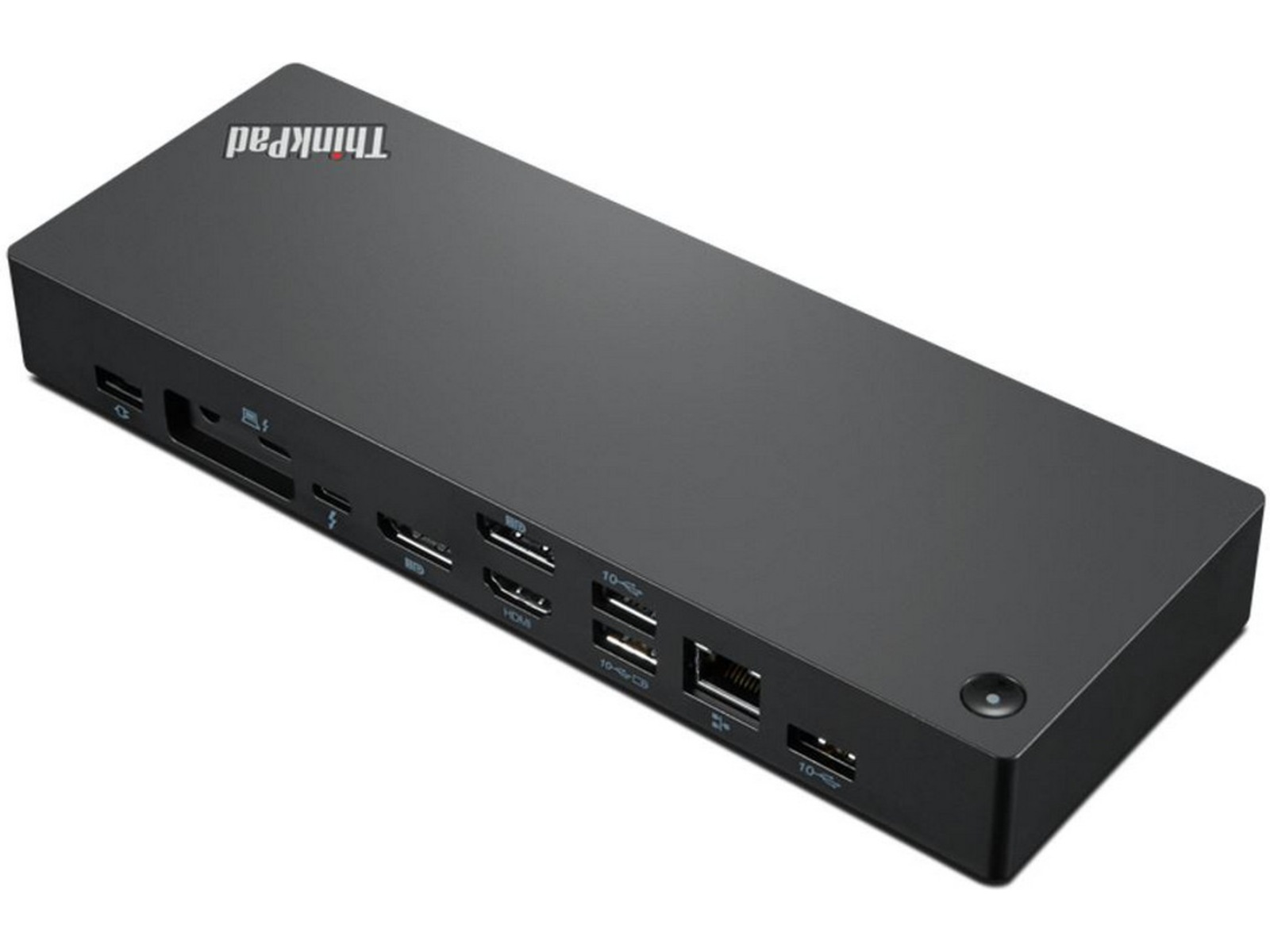 Lenovo ThinkPad Thunderbolt 4 Docking Dockningsstation och USB-hub