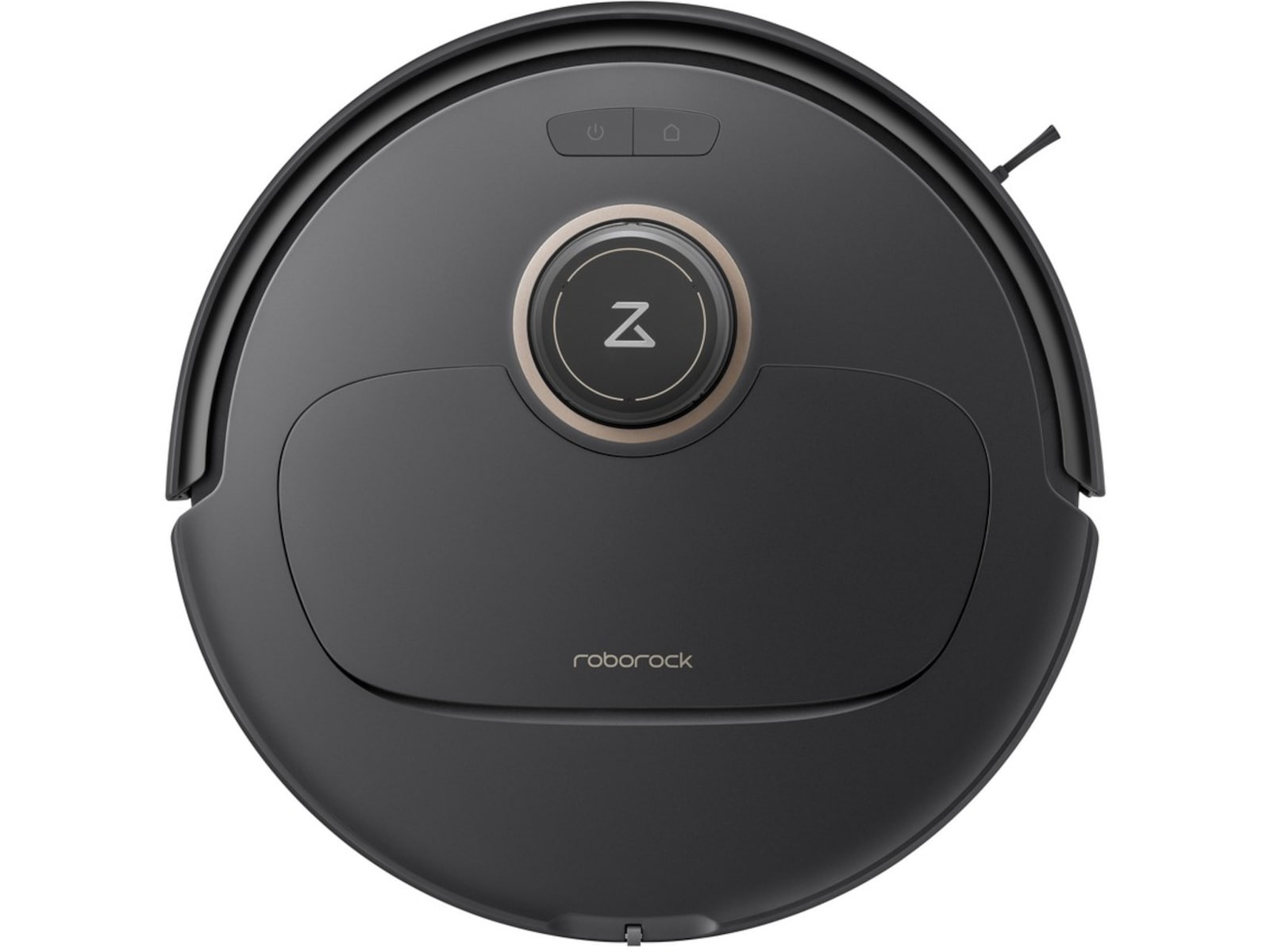 Roborock Qrevo MaxV Robotdammsugare (svart) Robotdammsugare