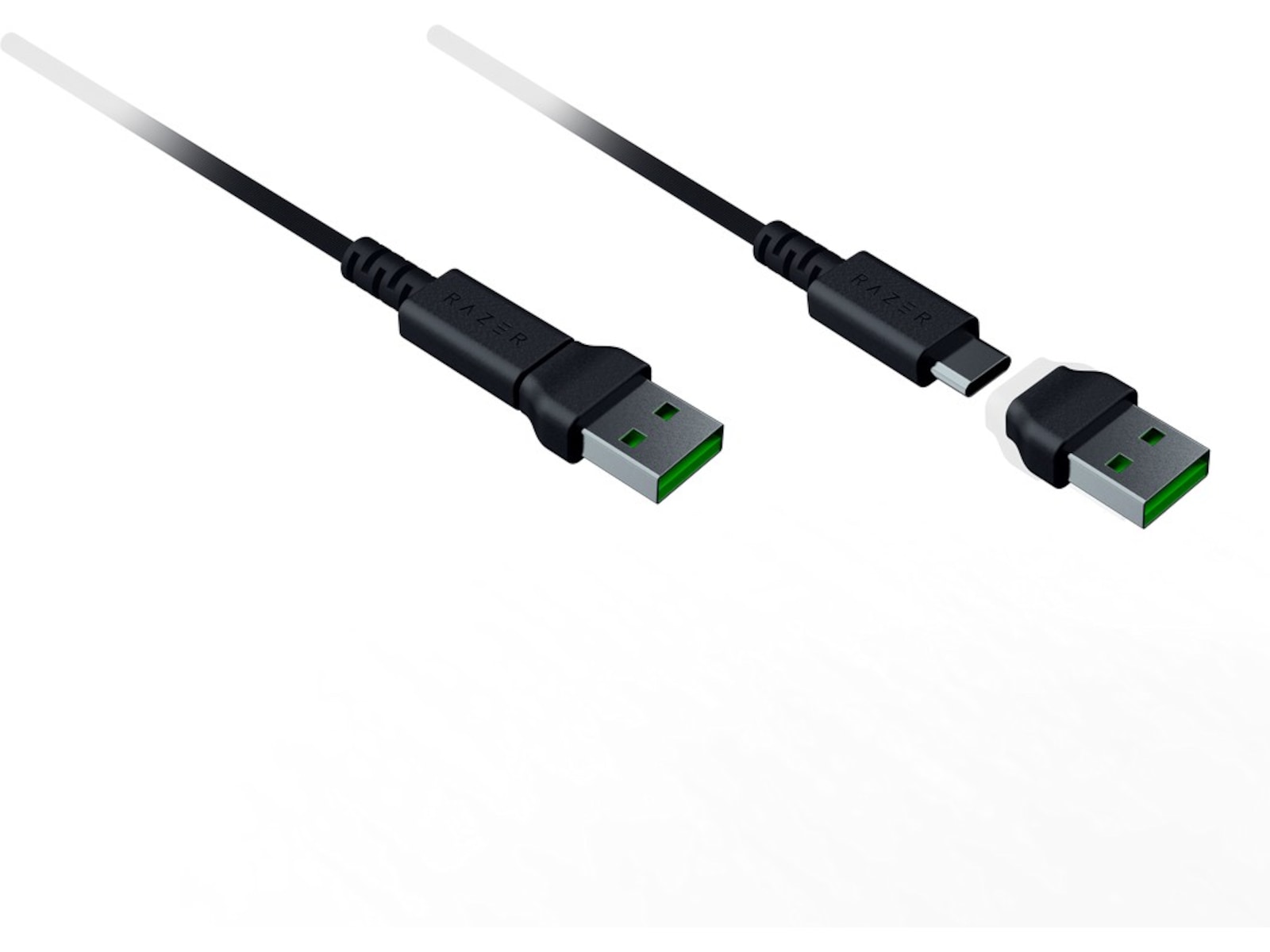 Razer Kraken V4 X gaming headset (svart) Gamingheadset