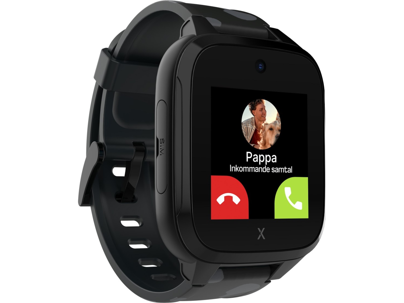 Xplora XGO3 2. gen (svart) Smartwatches