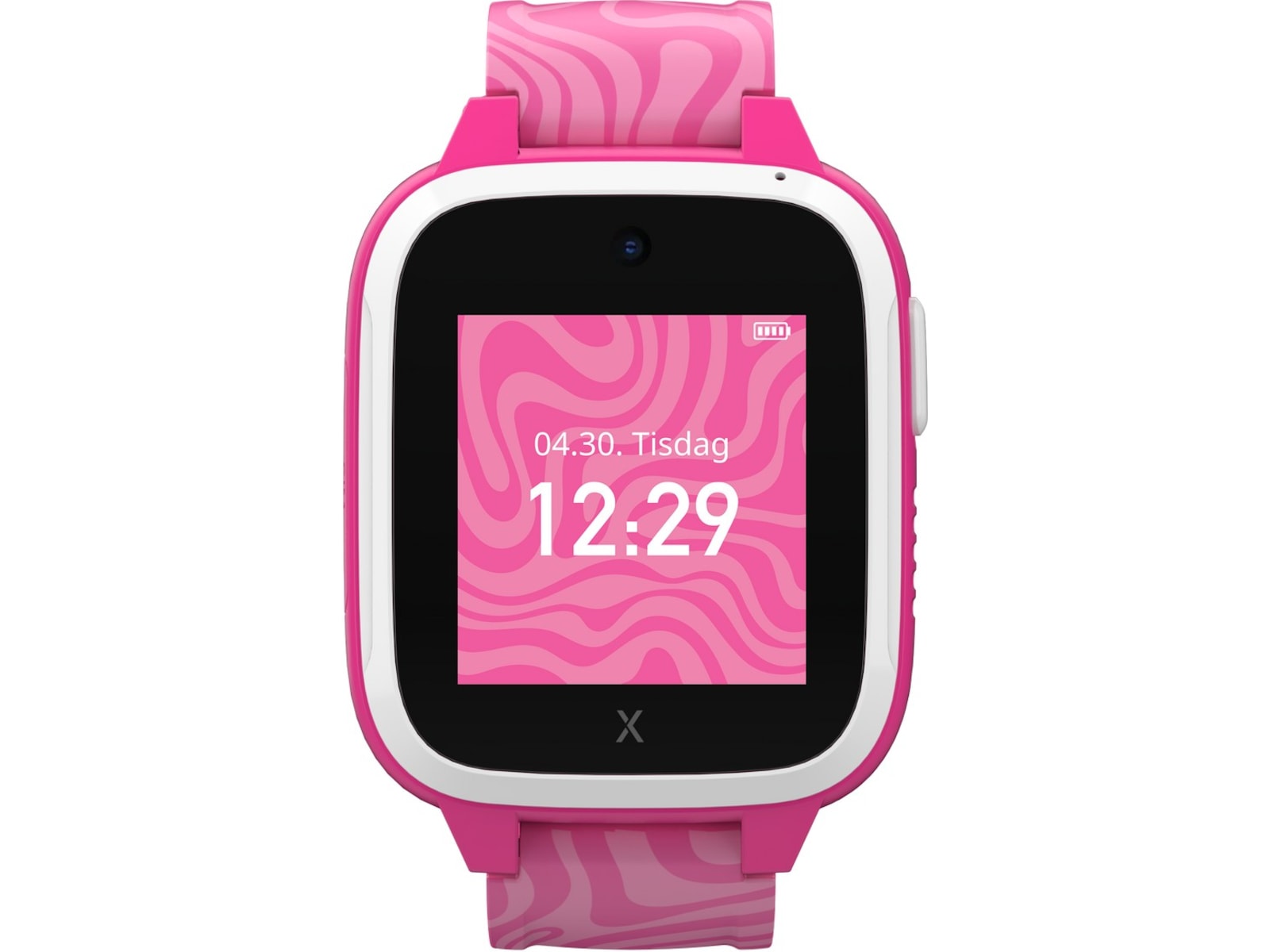 Xplora XGO3 2:a gen (rosa) Smartwatches