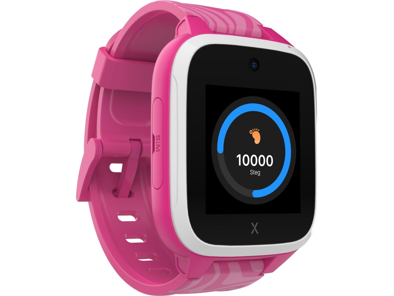 Xplora XGO3 2:a gen (rosa) Smartwatches