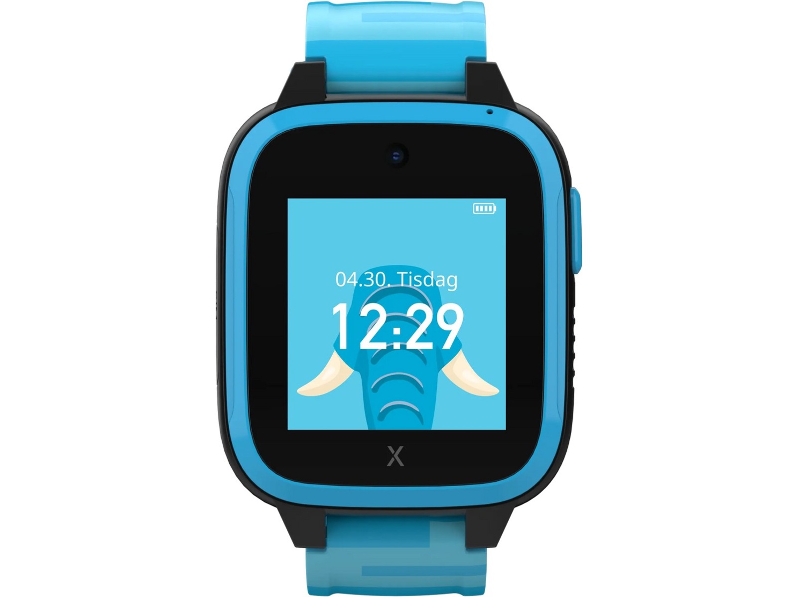 Xplora XGO3 2:a gen (blå) Smartwatches