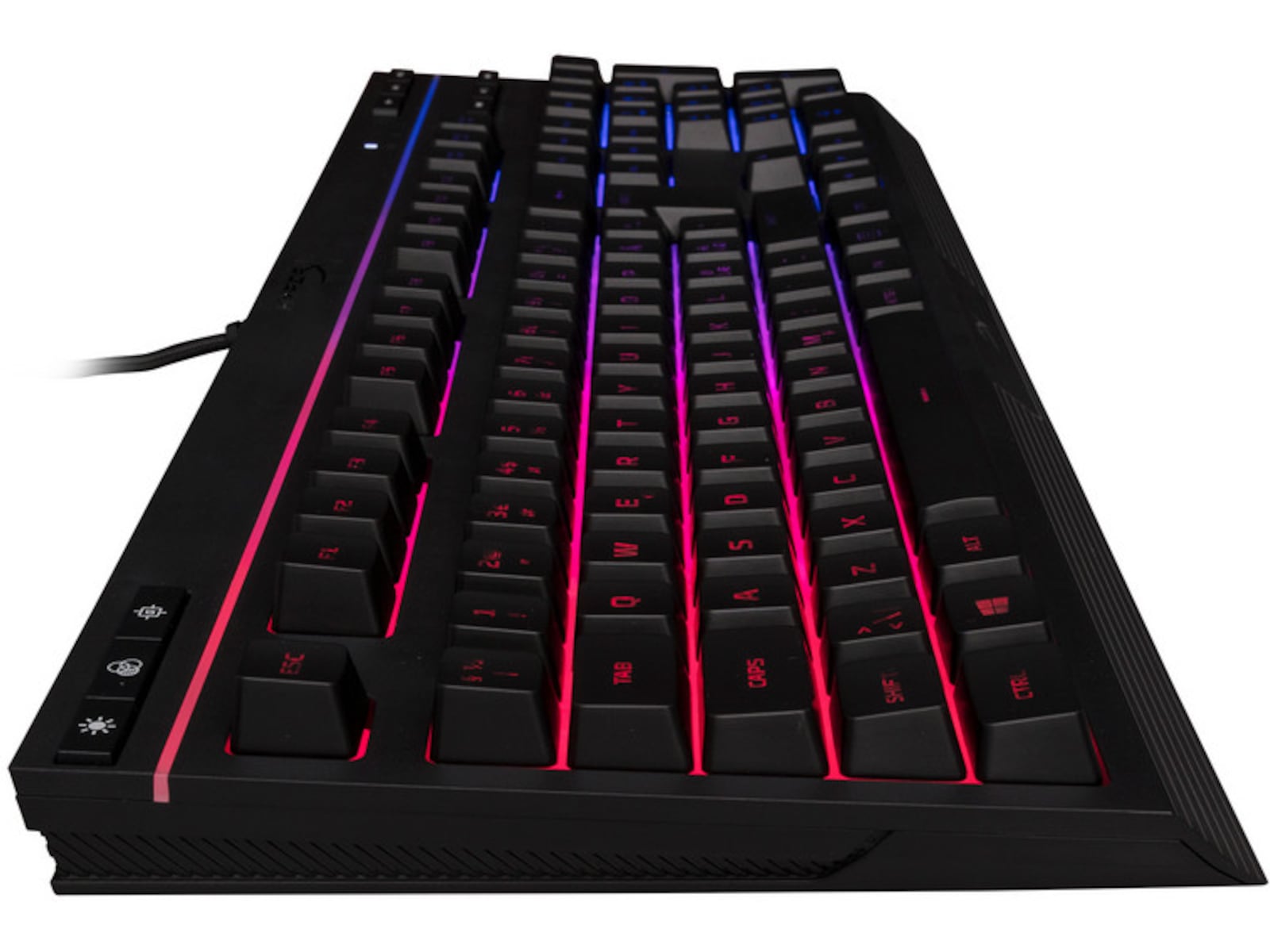 HyperX Alloy Core RGB Gamingtangentbord (svart) Gamingtangentbord