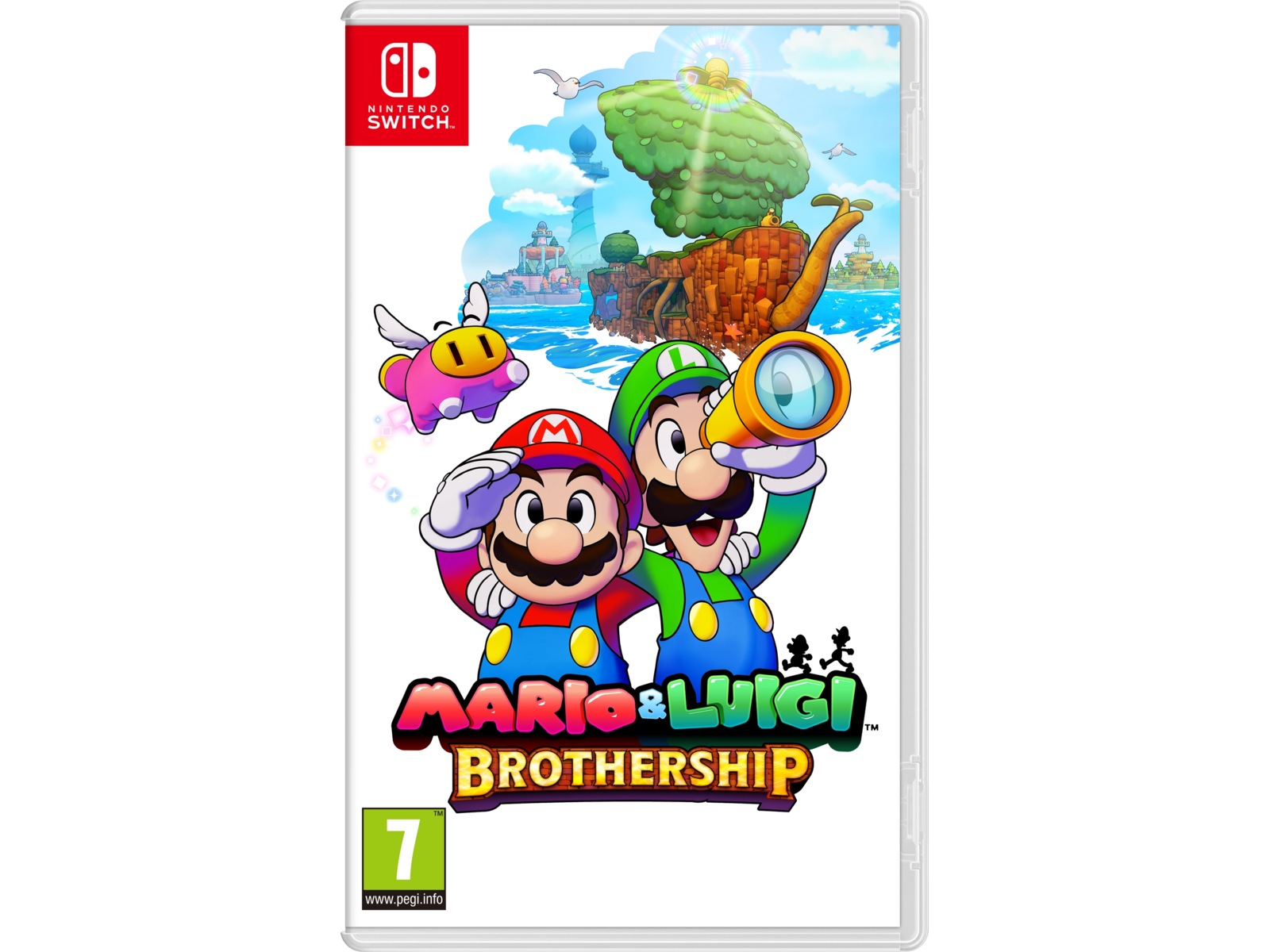Mario & Luigi Brothership Spel till Nintendo Switch