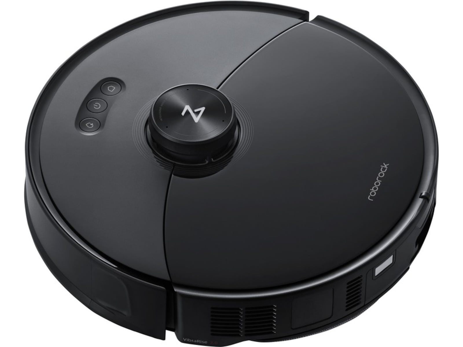 Roborock S8 MaxV Ultra robotdammsugare (svart) Robotdammsugare