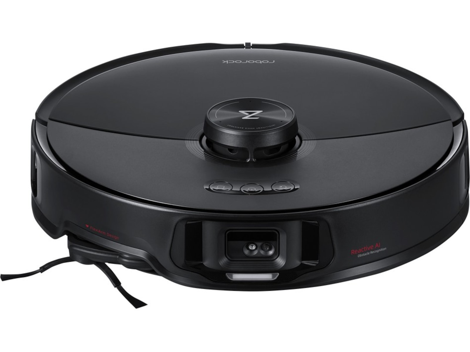 Roborock S8 MaxV Ultra robotdammsugare (svart) Robotdammsugare