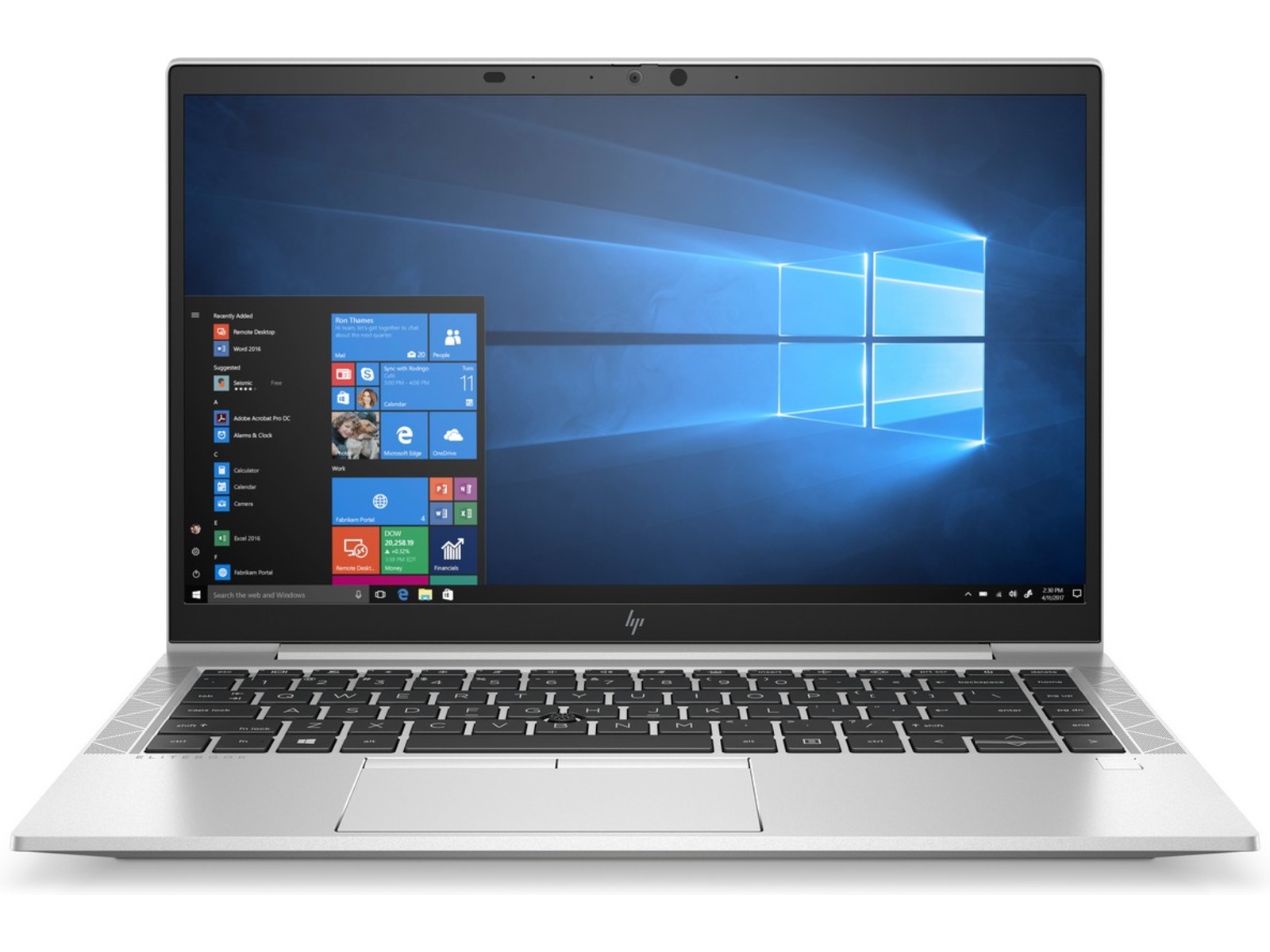 HP EliteBook 840 G7 14" Full HD - Komplett.se