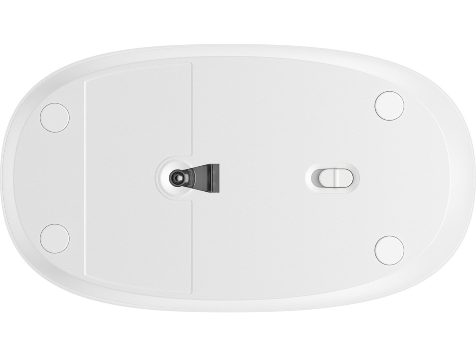 HP 240 Trådlös mus (vit) Mus