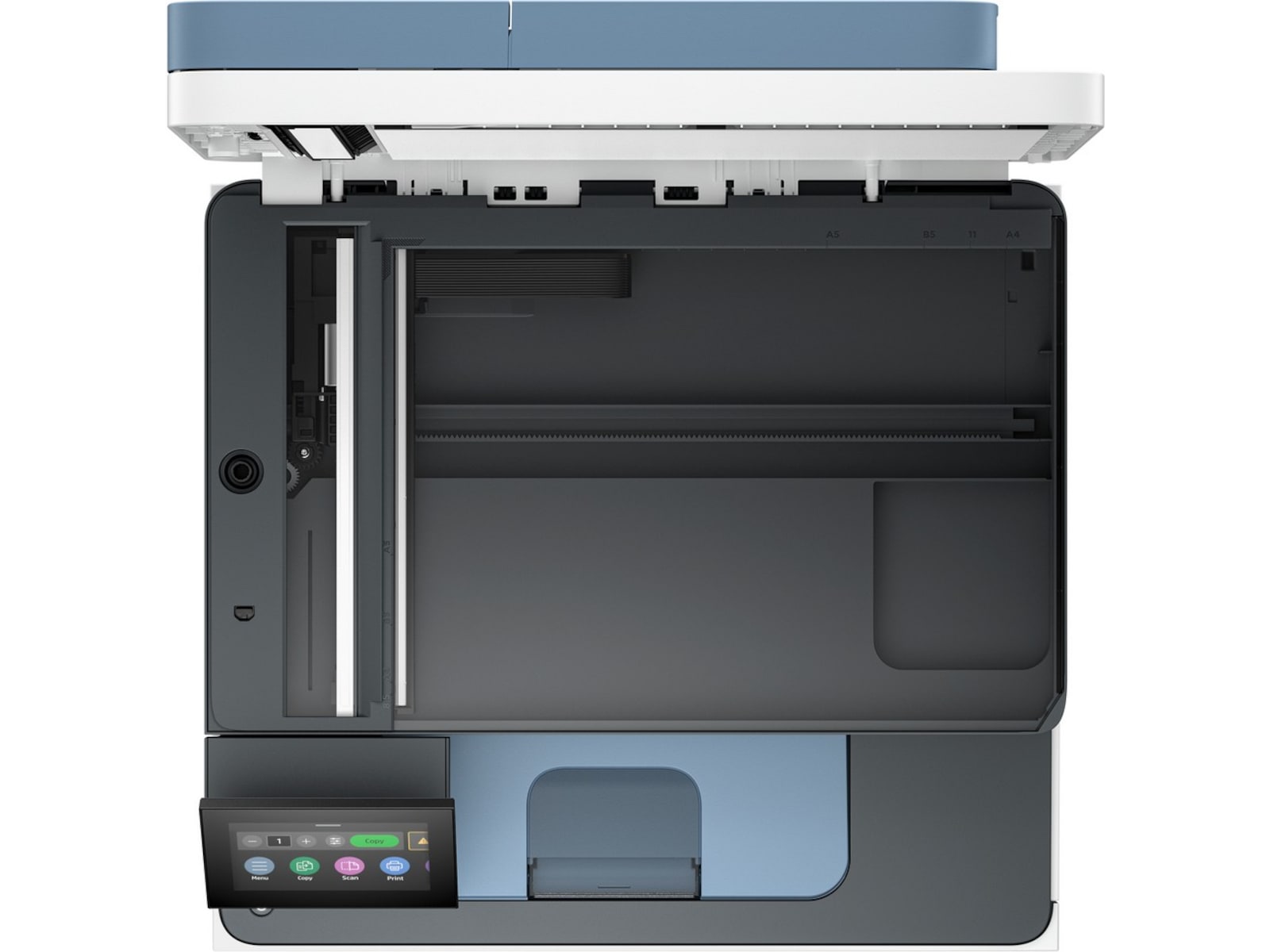 HP Color LaserJet Pro MFP 3302sdw laserskrivare Skrivare