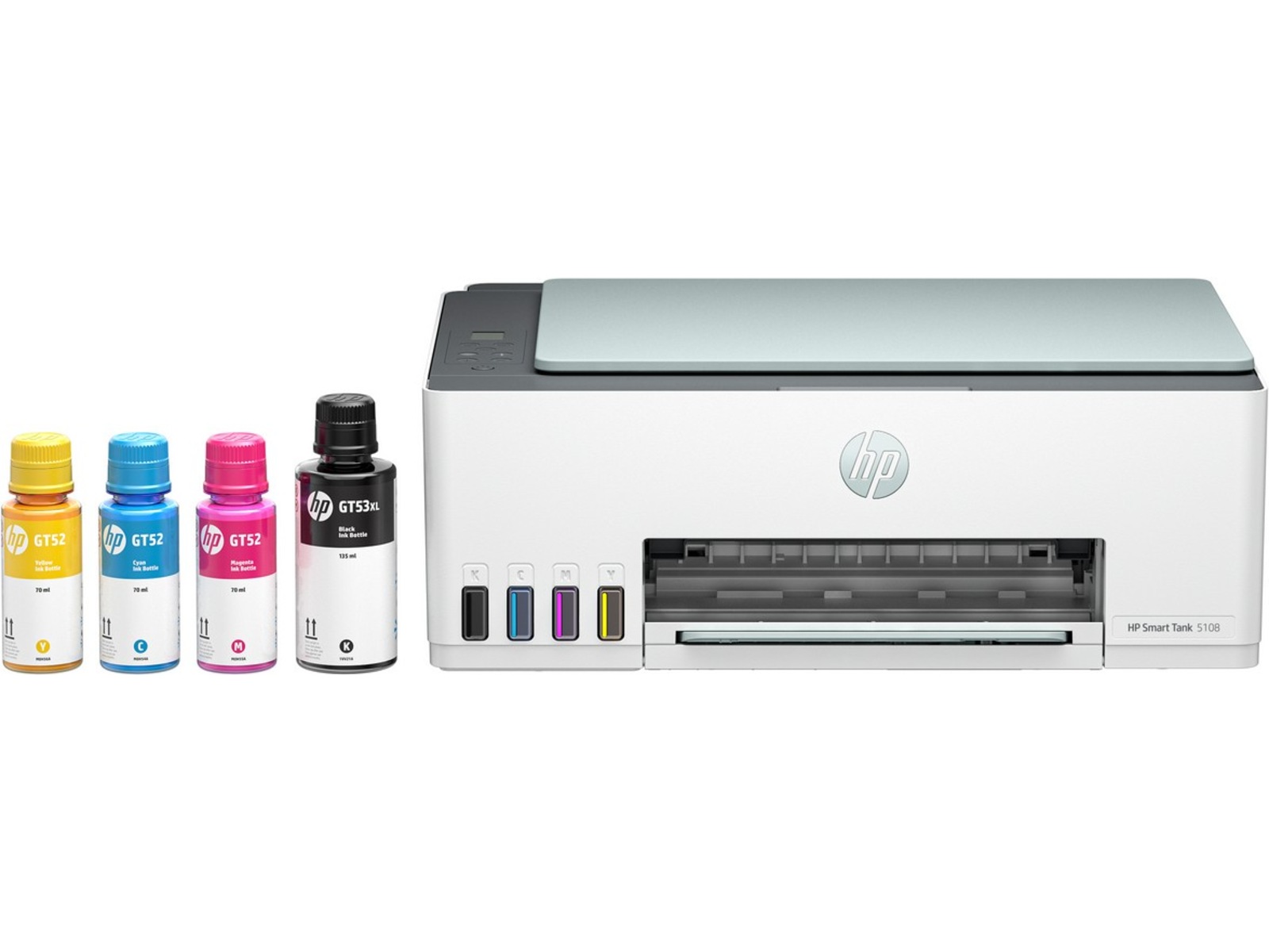 HP Smart Tank 5108 bläckstråleskrivare Skrivare