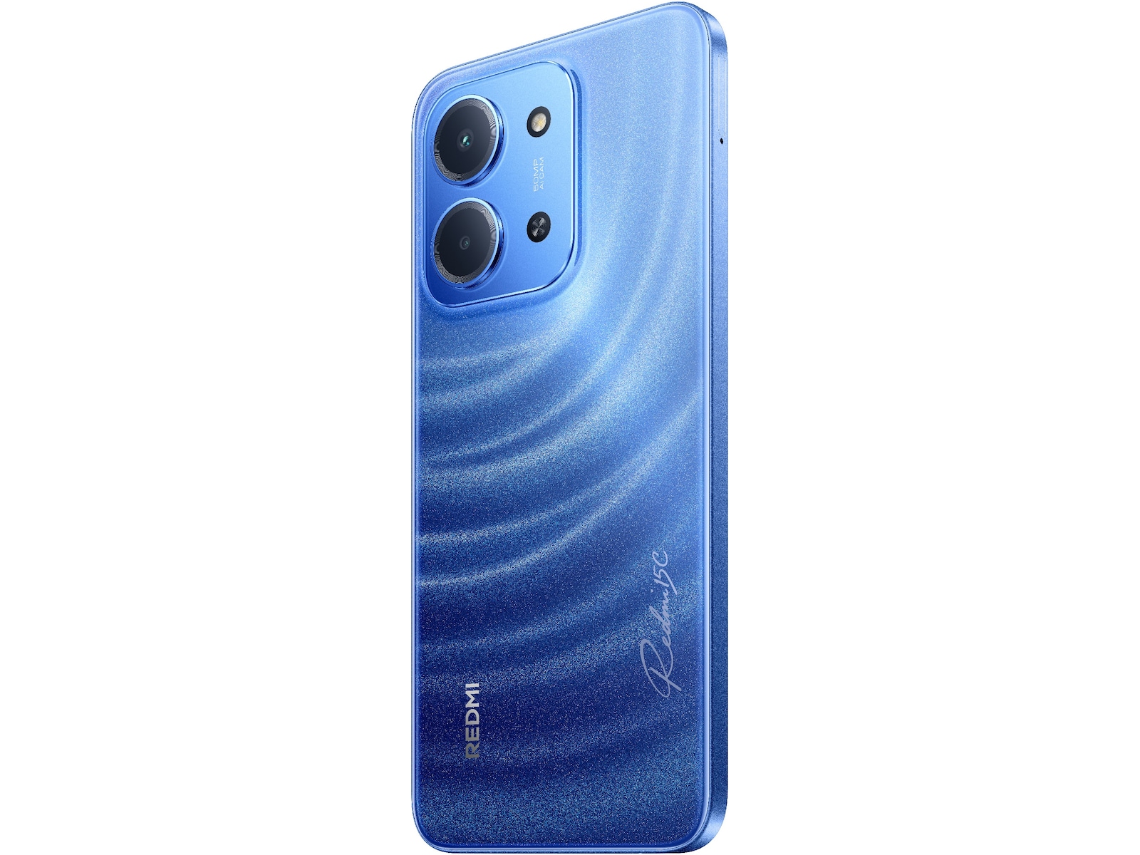 Redmi 15C 4G 256GB (moonlight blue) Mobiltelefoner