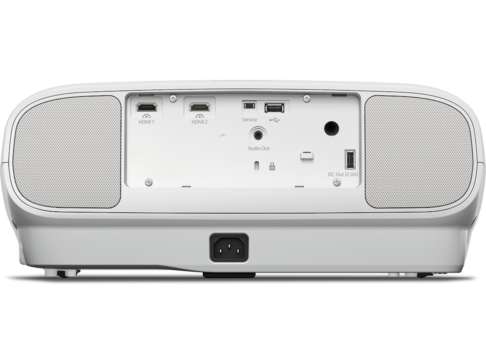 Epson 4K 3LCD Projektor EH-TW7000 Projektorer