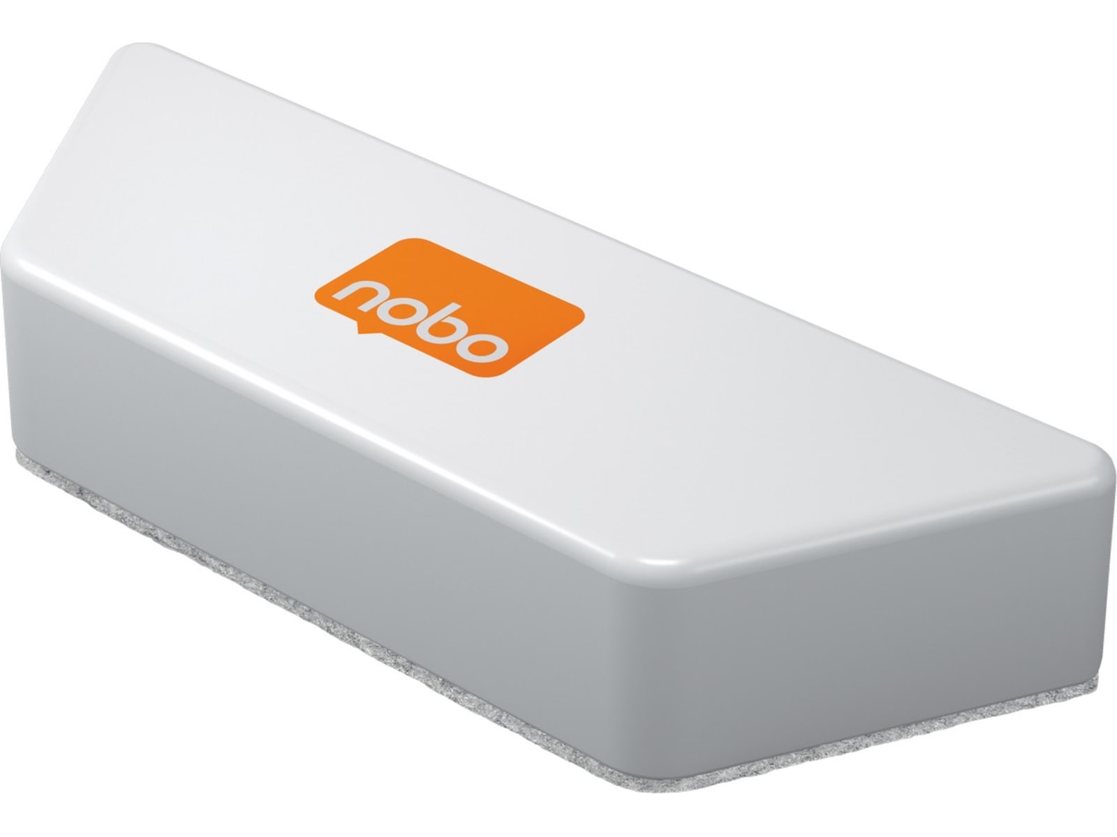 Nobo Magnetisk tavelsudd Whiteboard vit Whiteboards