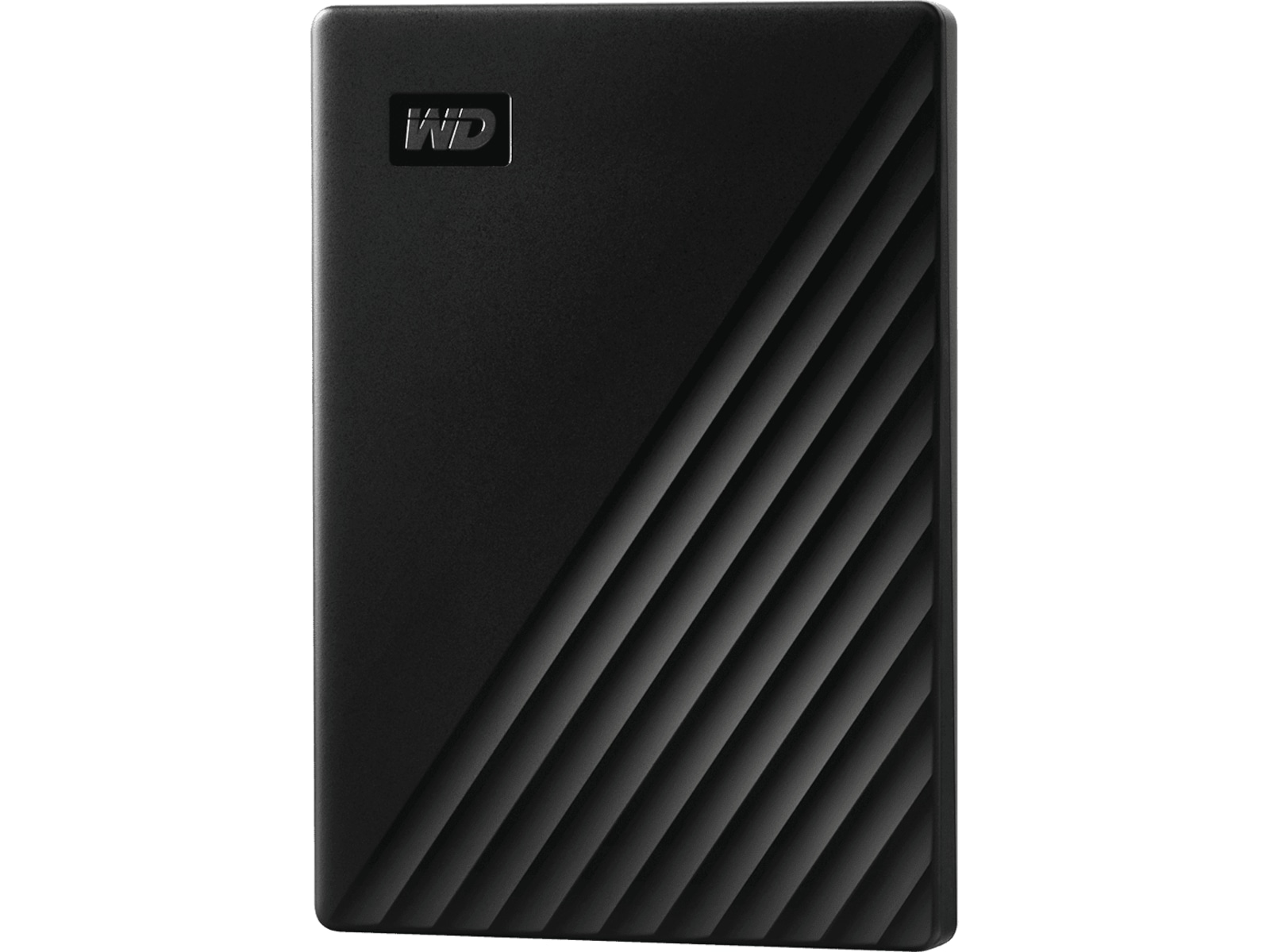 WD My Passport Extern HDD 2TB (svart) Hårddisk Extern