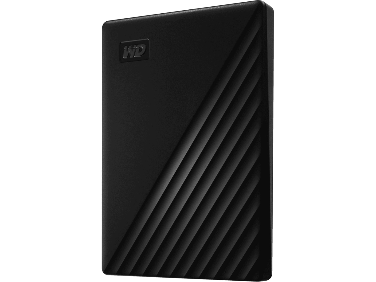 WD My Passport Extern HDD 2TB (svart) Hårddisk Extern