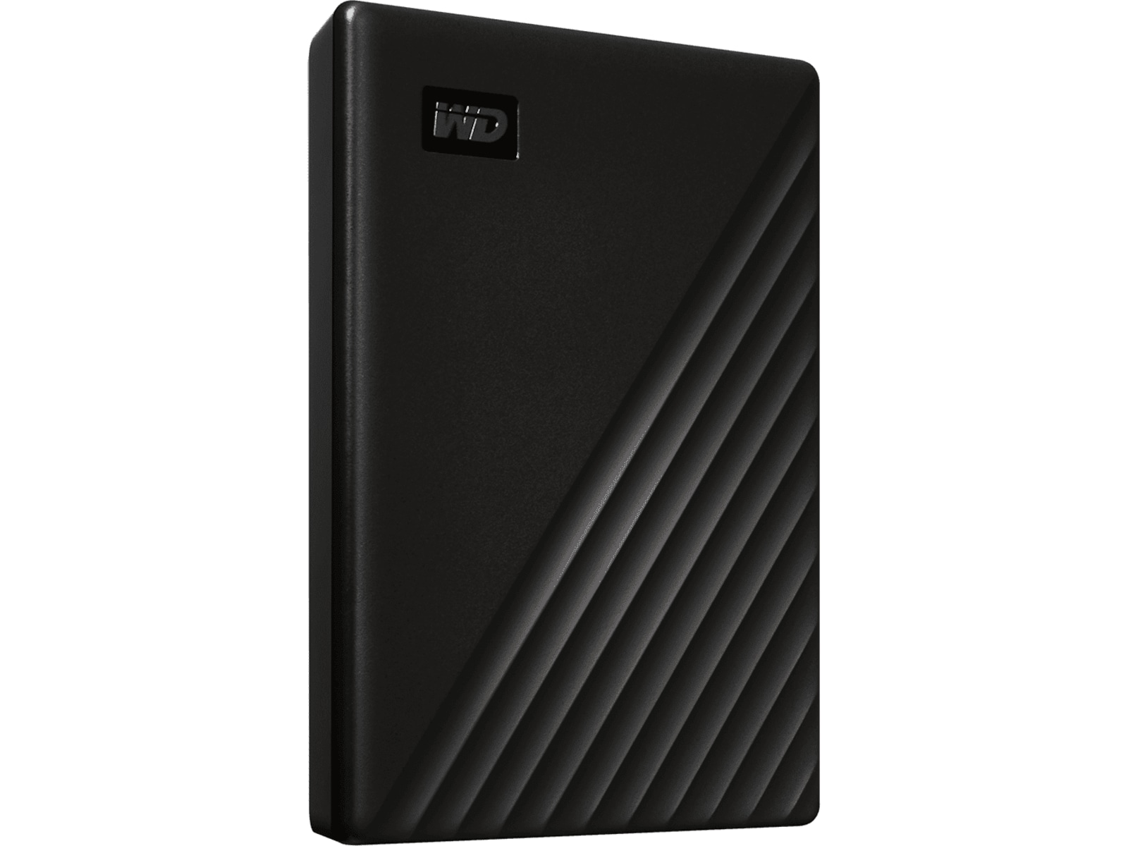 WD My Passport Extern HDD 2TB (svart) Hårddisk Extern