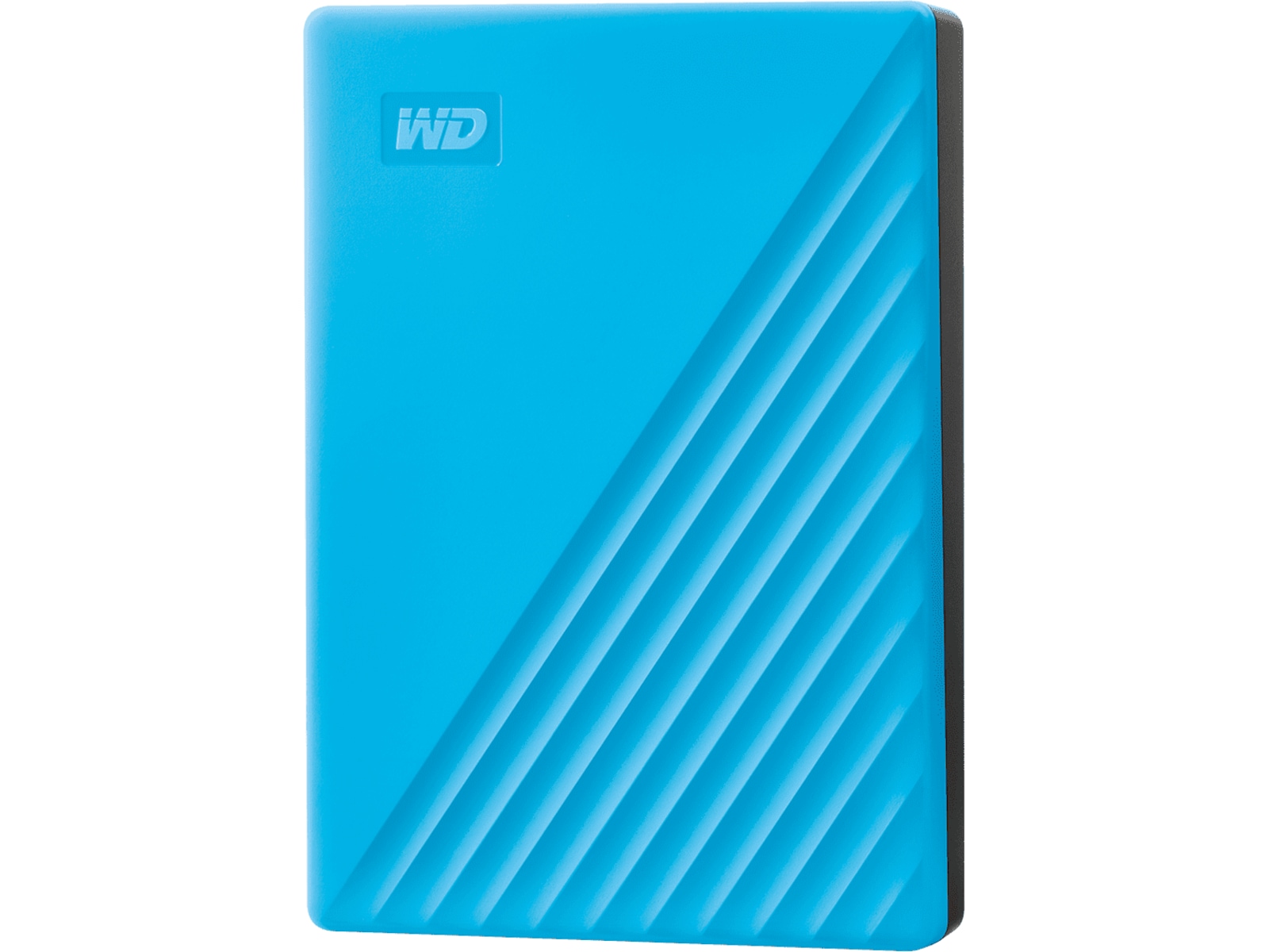 WD My Passport 4TB Blå Hårddisk Extern