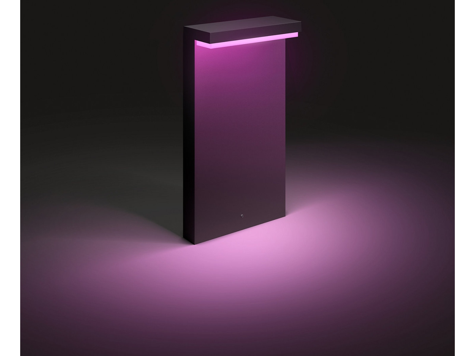 Philips Hue Nyro piedestal för utomhusbruk Golvlampa