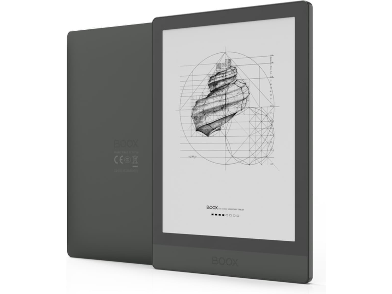 Onyx BOOX Poke 3 6" 32GB - E-bokläsare - Komplett.se