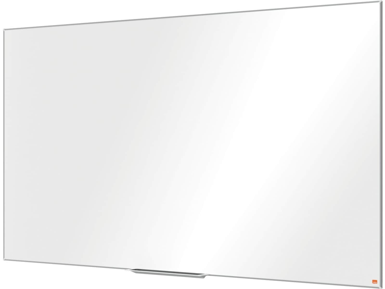 Nobo Whiteboard Impression Pro Widescreen 85" emaljerad magnetisk tavla Whiteboards