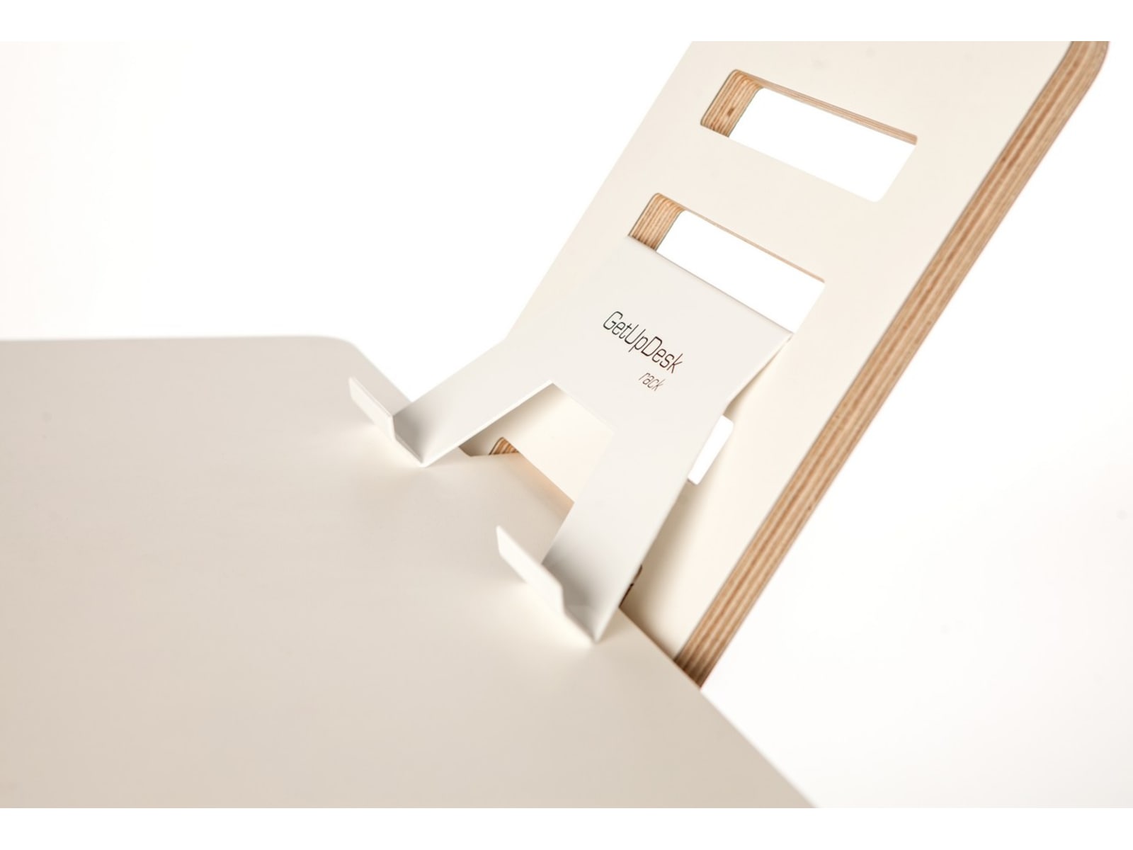 KENSON Get Up Desk Rack  Laptopstativ