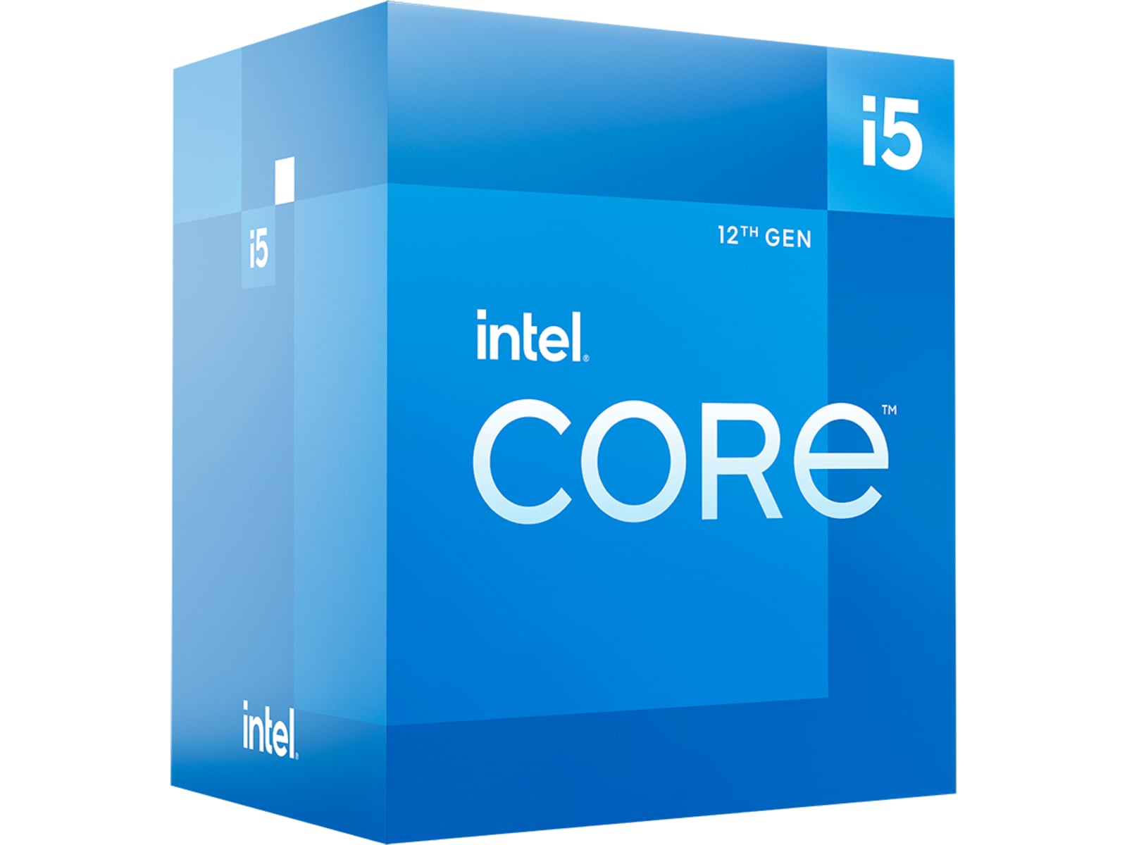 Intel Core i5-12400 CPU Processor