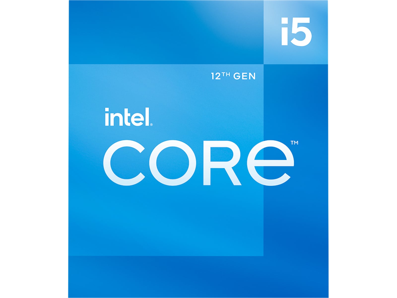Intel Core i5-12400 CPU Processor