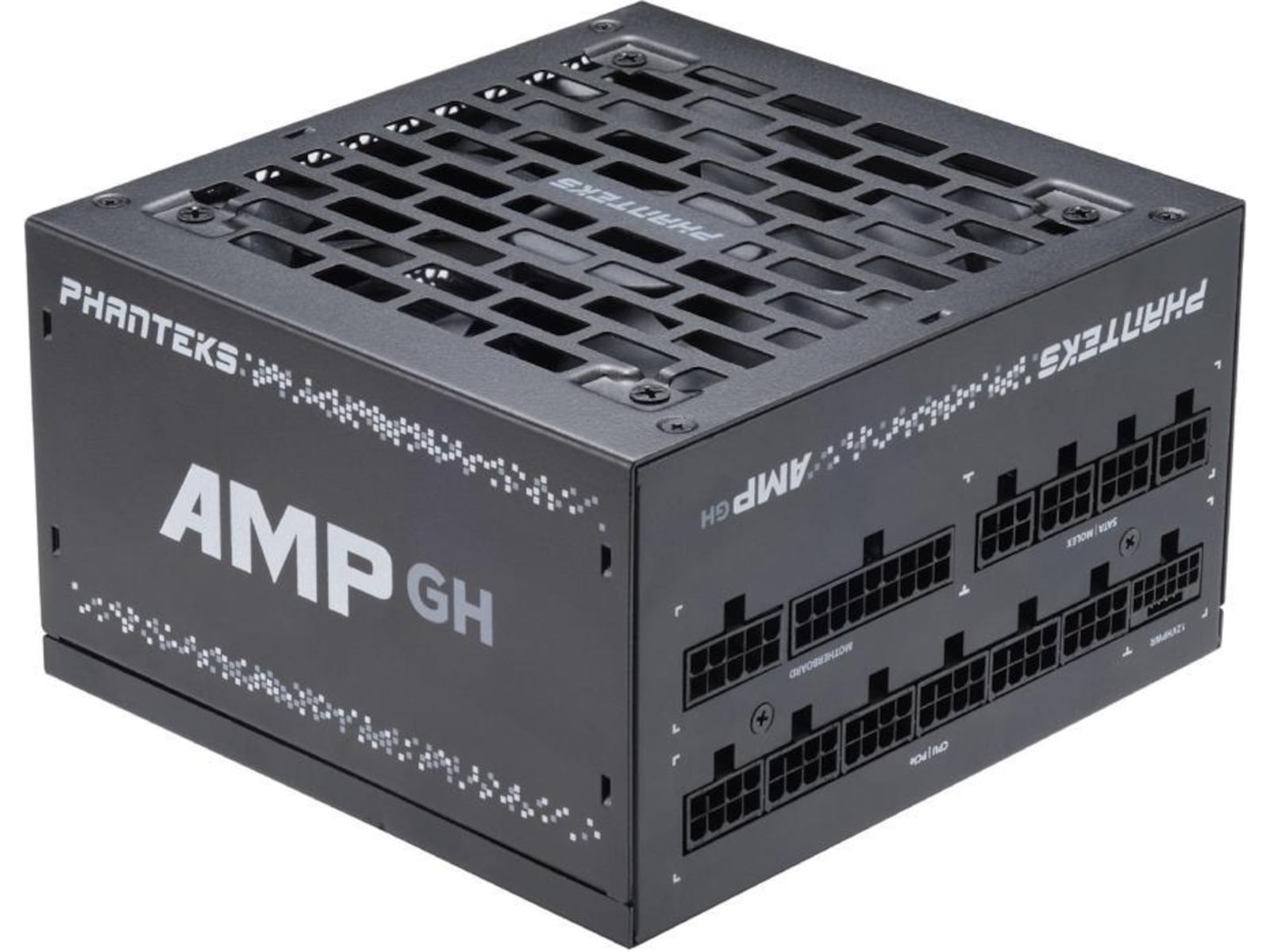 Phanteks AMP GH Komplett Edition 1200W 80+ Platinum PSU Nätaggregat