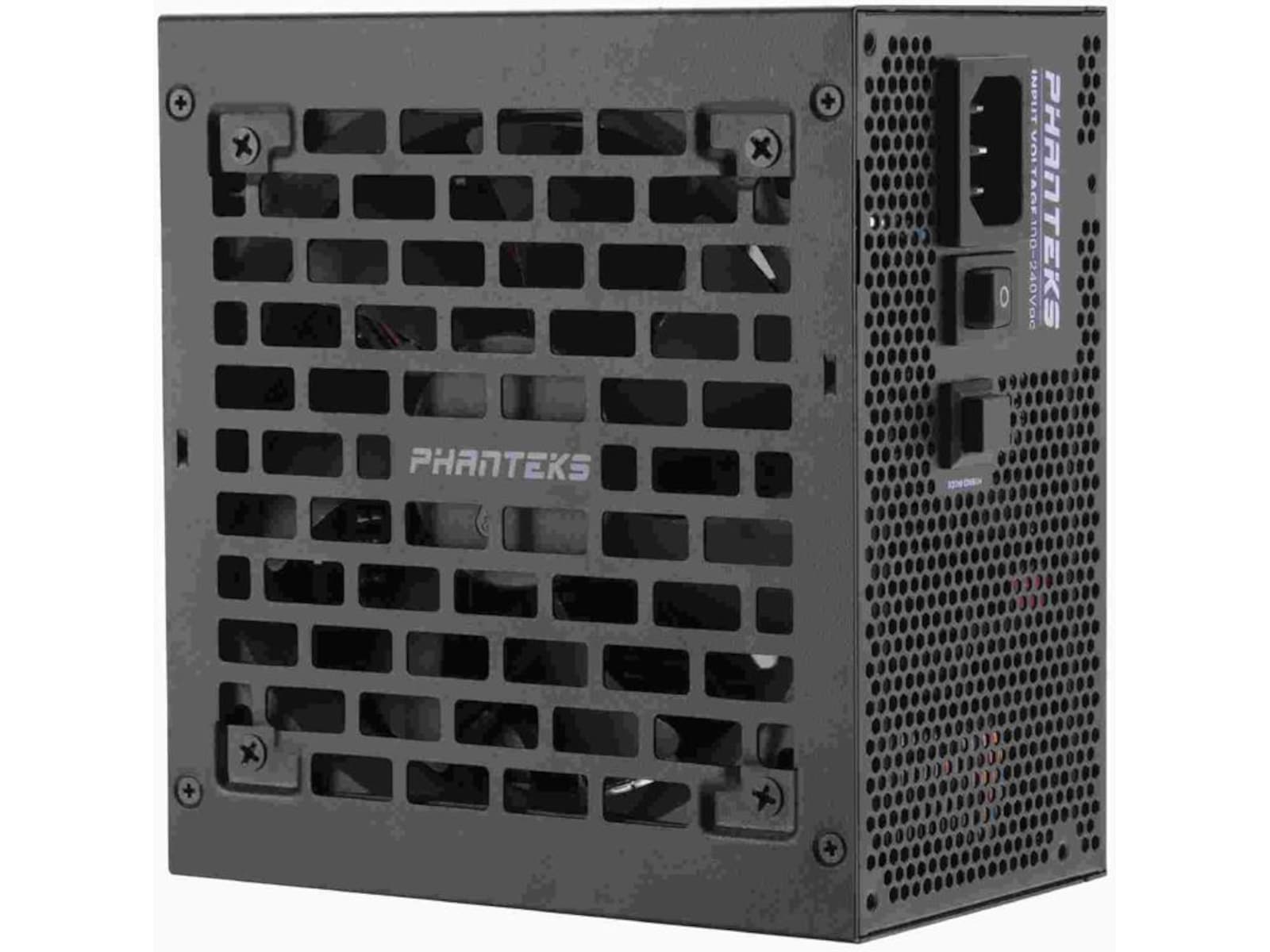 Phanteks AMP GH Komplett Edition 1200W 80+ Platinum PSU Nätaggregat