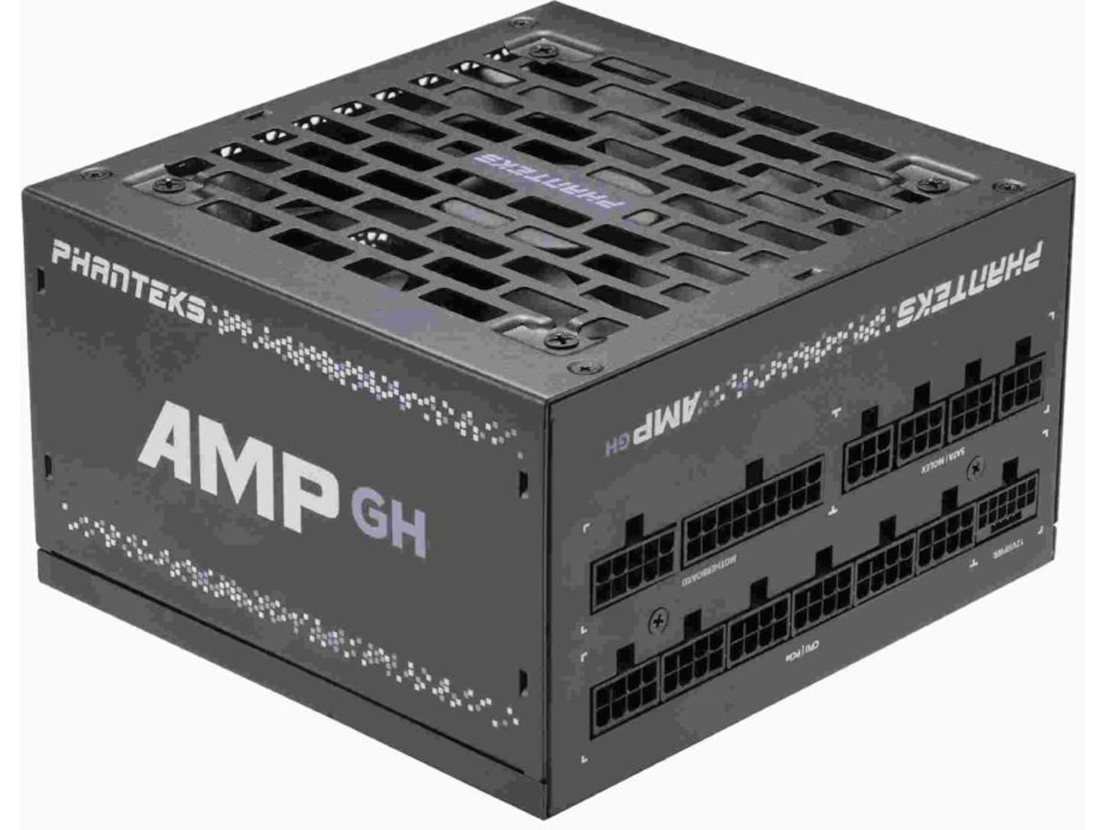 Phanteks AMP GH Komplett Edition 1200W 80+ Platinum PSU Nätaggregat