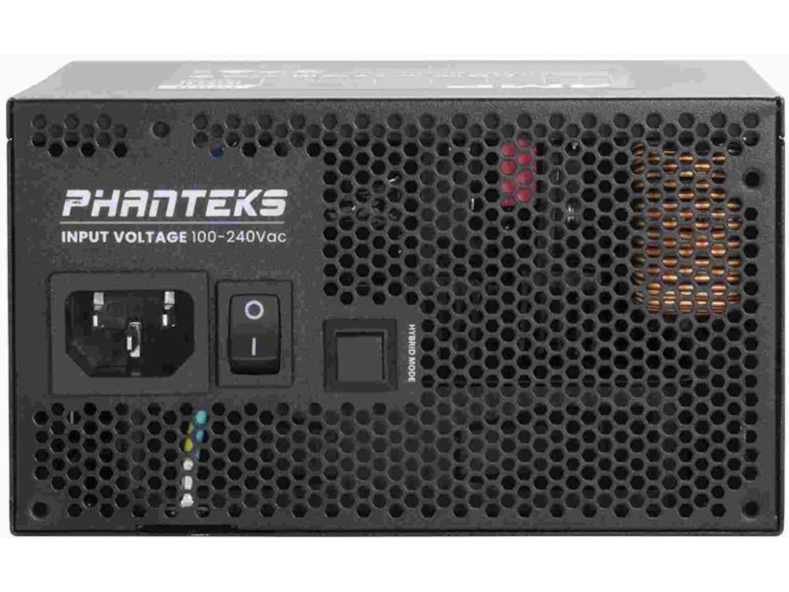 Phanteks AMP GH Komplett Edition 1200W 80+ Platinum PSU Nätaggregat