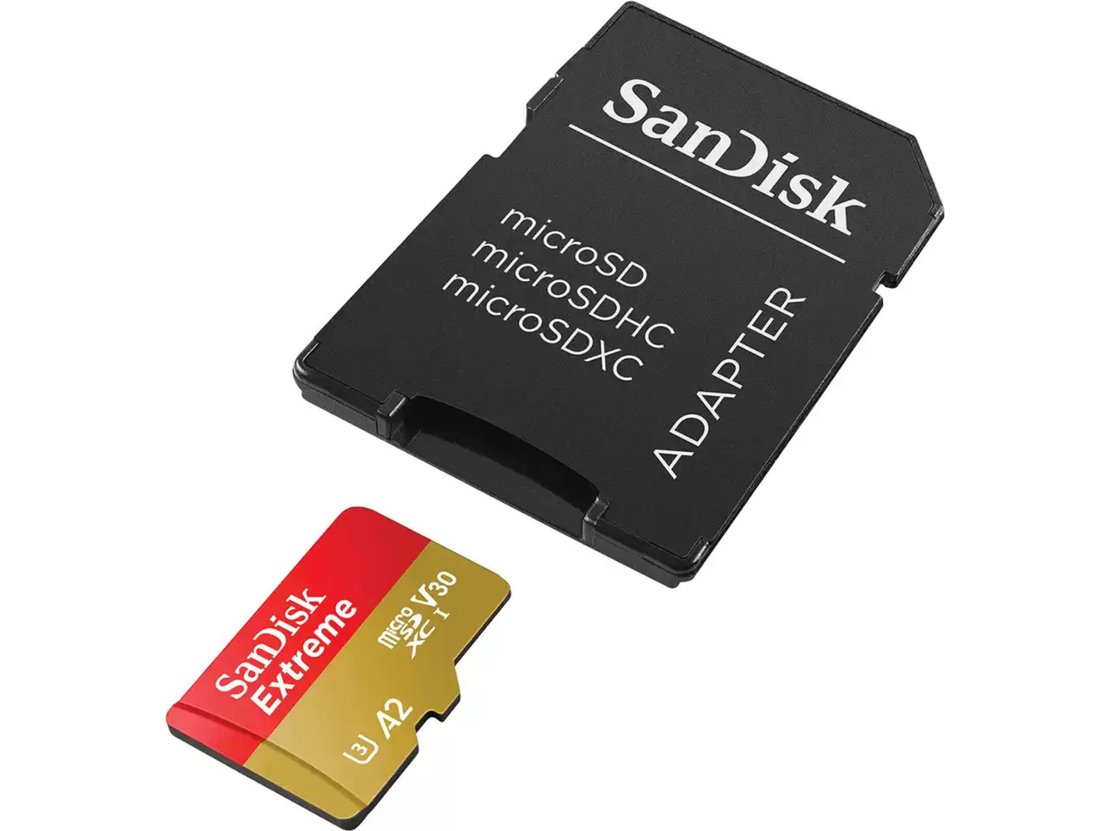 SanDisk Extreme microSDXC 1TB Minneskort