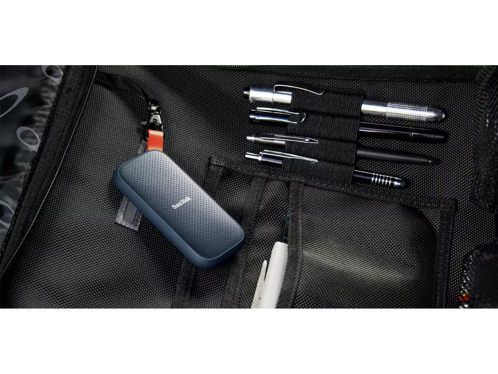 SanDisk Portabel SSD 2TB SSD Extern