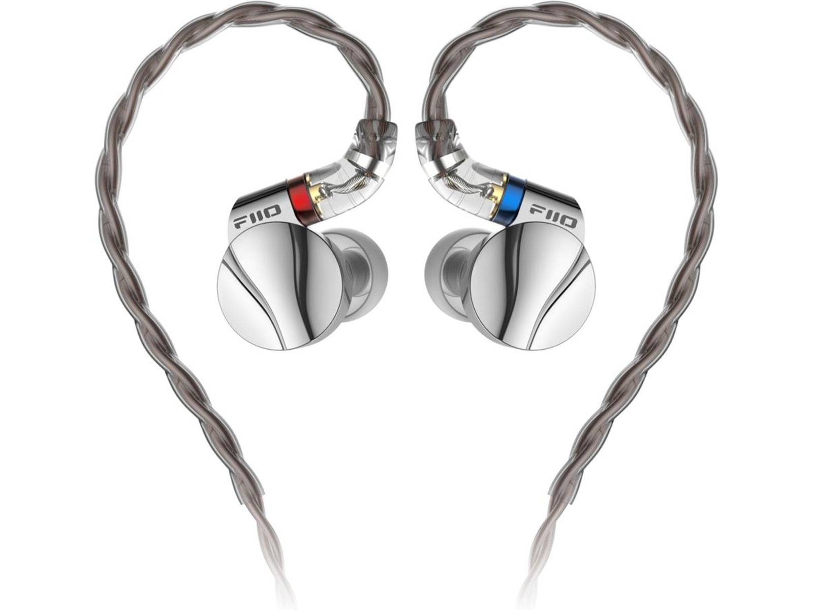 FiiO FD15 in-ear dynamiska öronproppar In-ear hörlurar