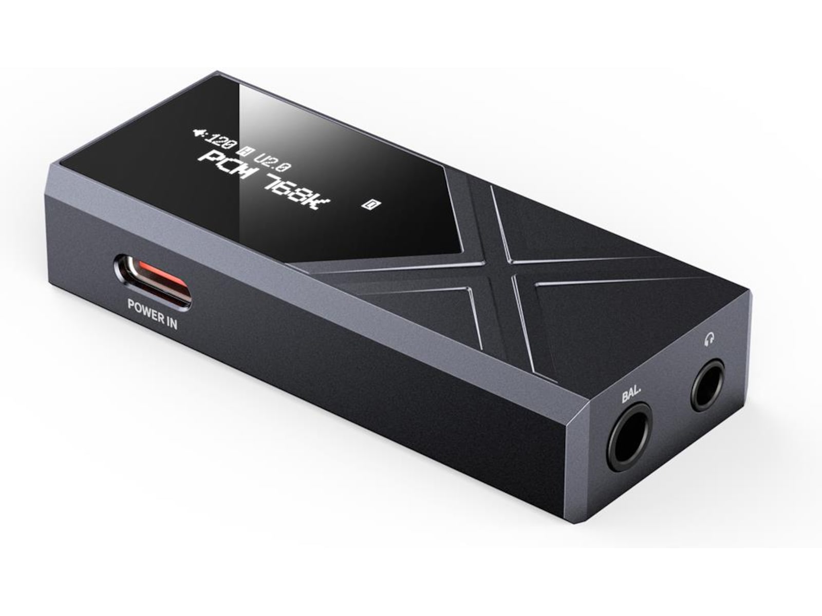 FiiO KA17 Hörlursförstärkare DAC Hörlursförstärkare