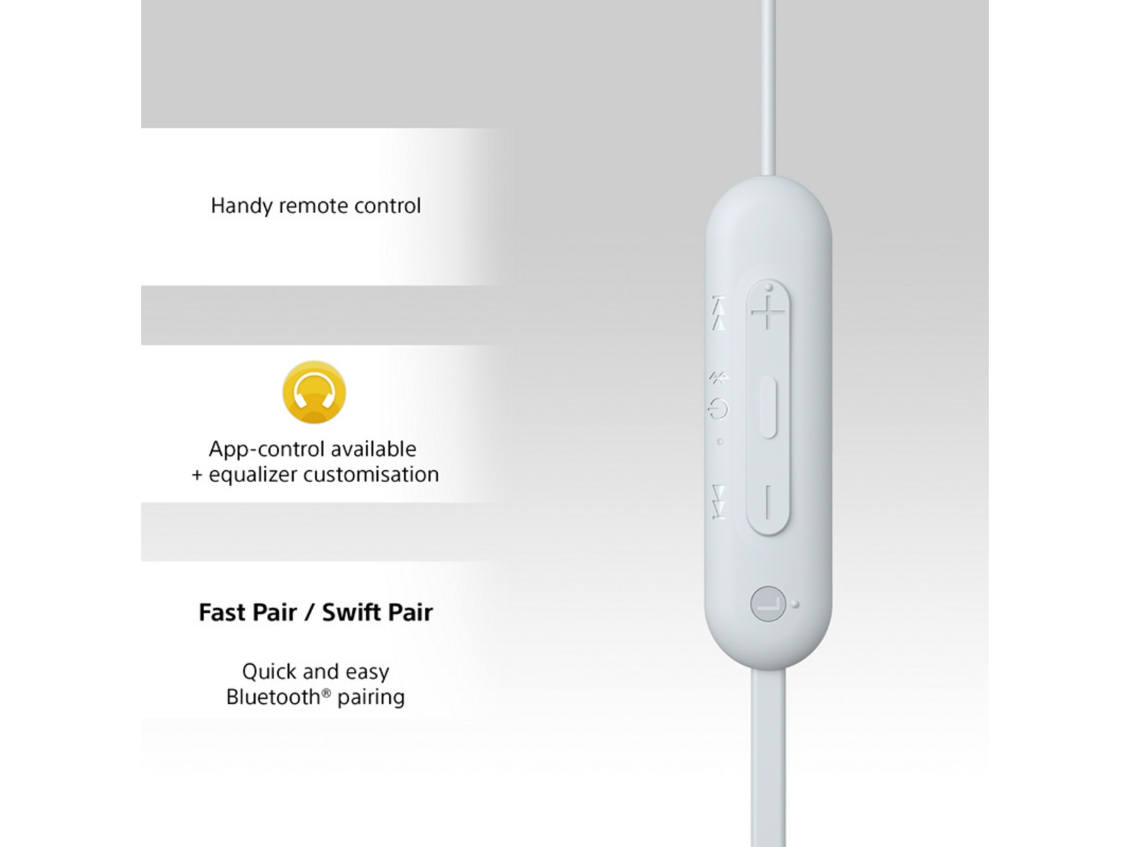 Sony WH-1000XM5 Trådlös hörlurar, Over-Ear (silver) Hörlurar