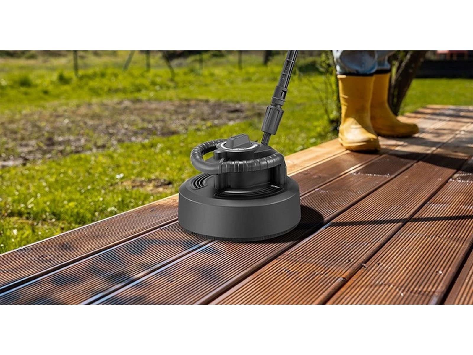 Andersson Terrasstvätt för HHP-G2150 Tillbehör till högtryckstvättar