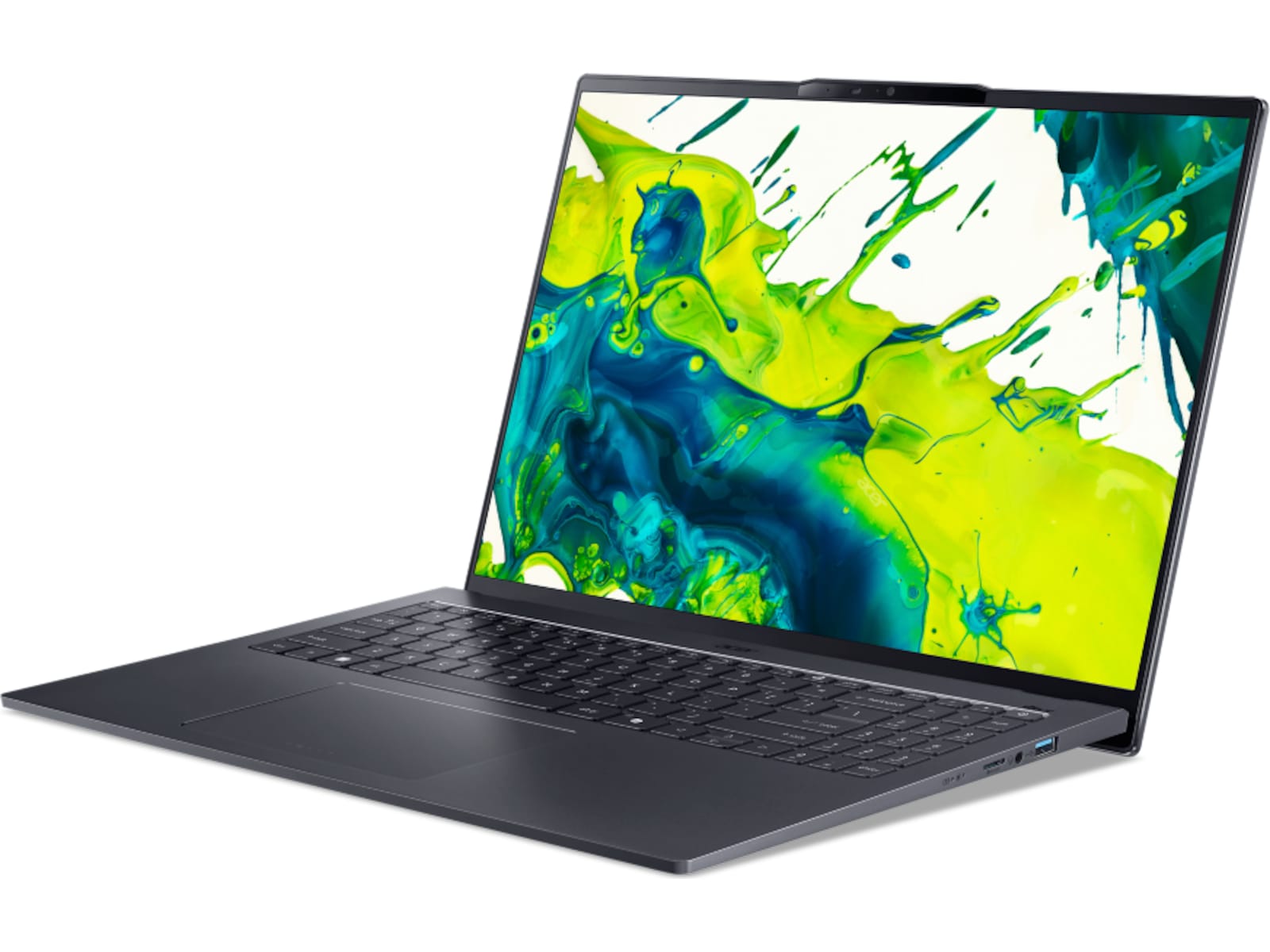 Acer Swift Go 16" WUXGA+ OLED (titan grå) Datorer - Bärbara / laptop