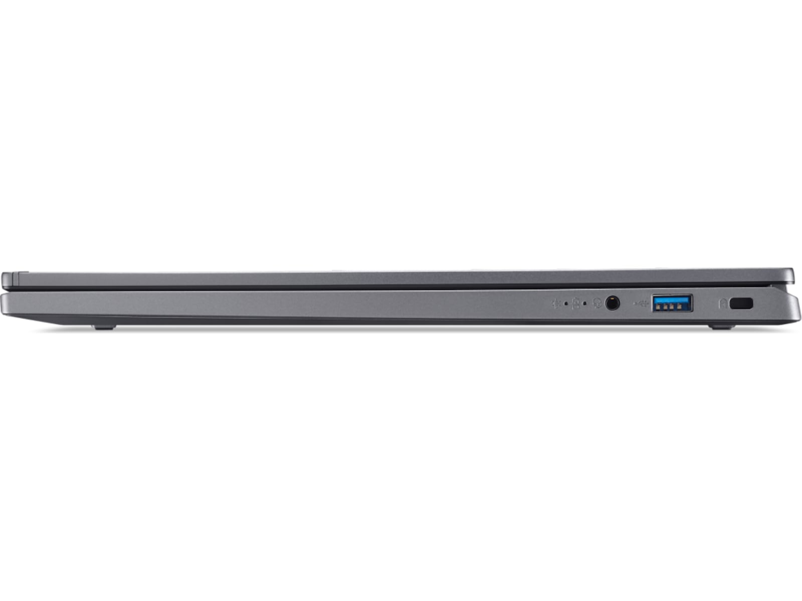 Acer Aspire 17 17,3" FHD (steel gray) Datorer - Bärbara / laptop