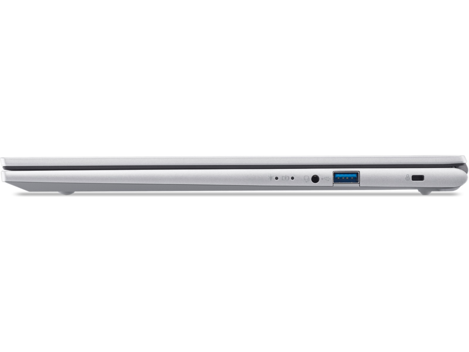 Acer Aspire Go 15 15,6" FHD (pure silver) Datorer - Bärbara / laptop
