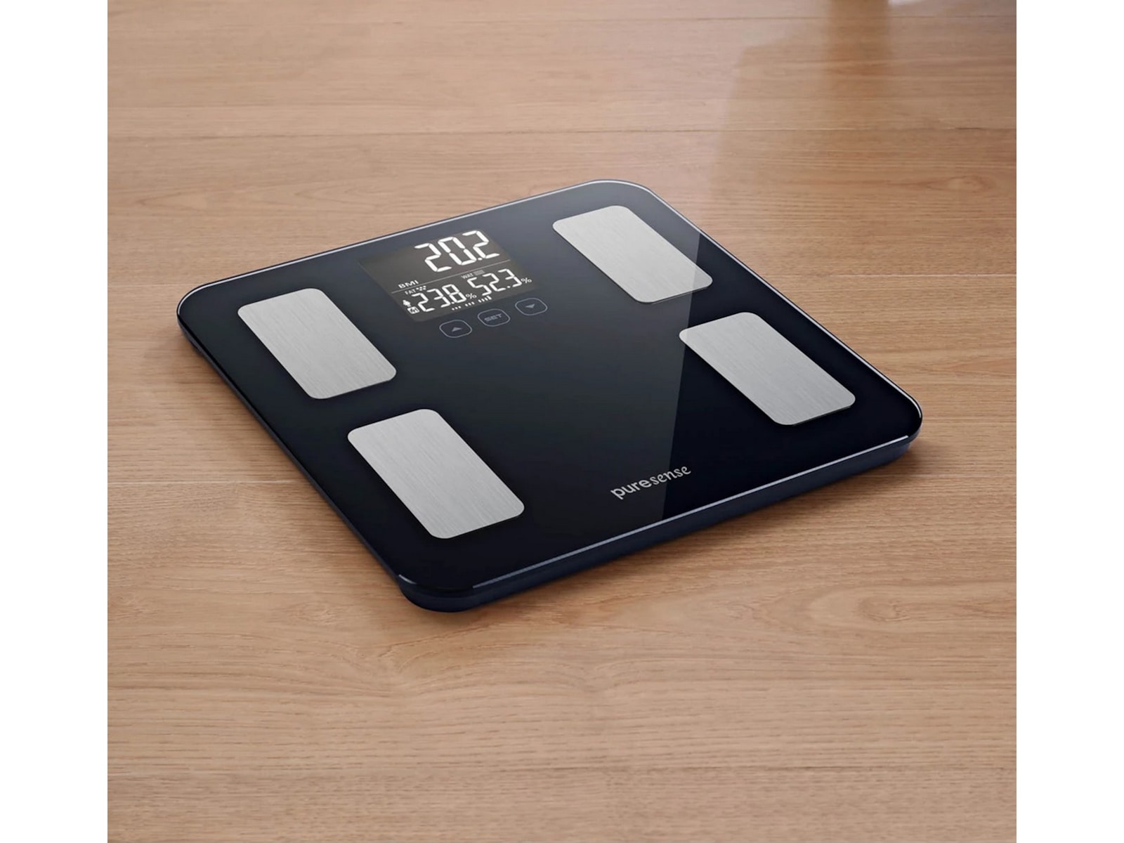 PureSense PSBS400 Personal Scale Personvågar