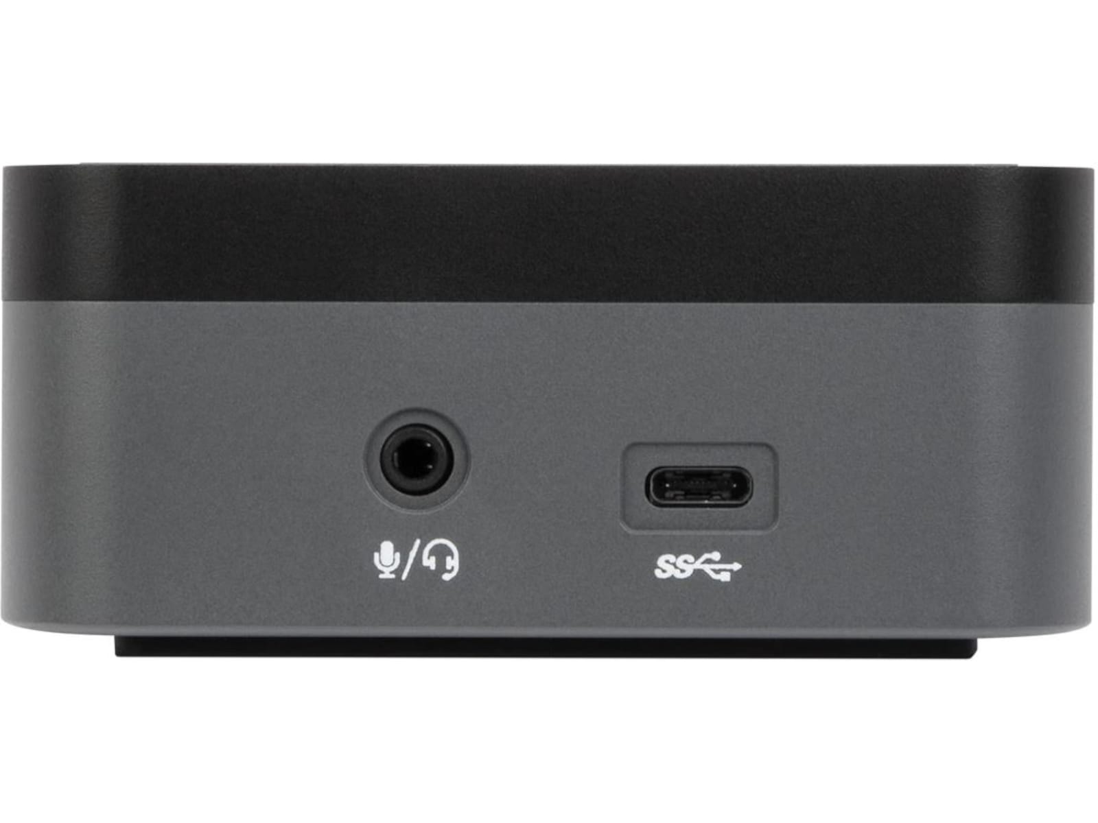 Targus Universal Quad 4K Docking Dockningsstation och USB-hub