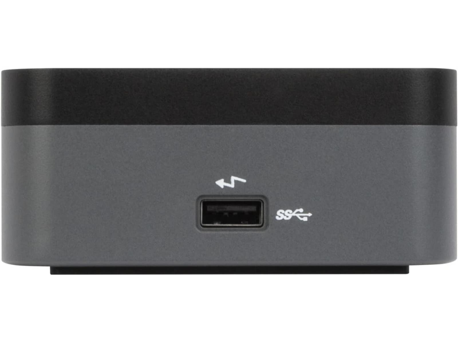 Targus Universal Quad 4K Docking Dockningsstation och USB-hub