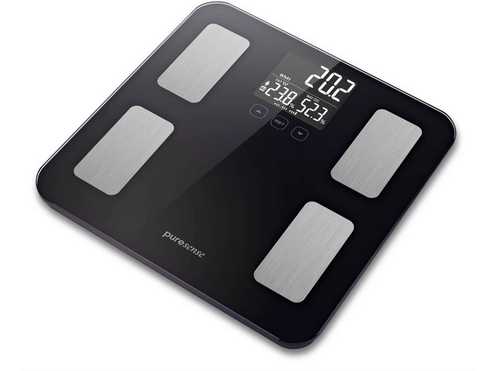 PureSense PSBS400 Personal Scale Personvågar