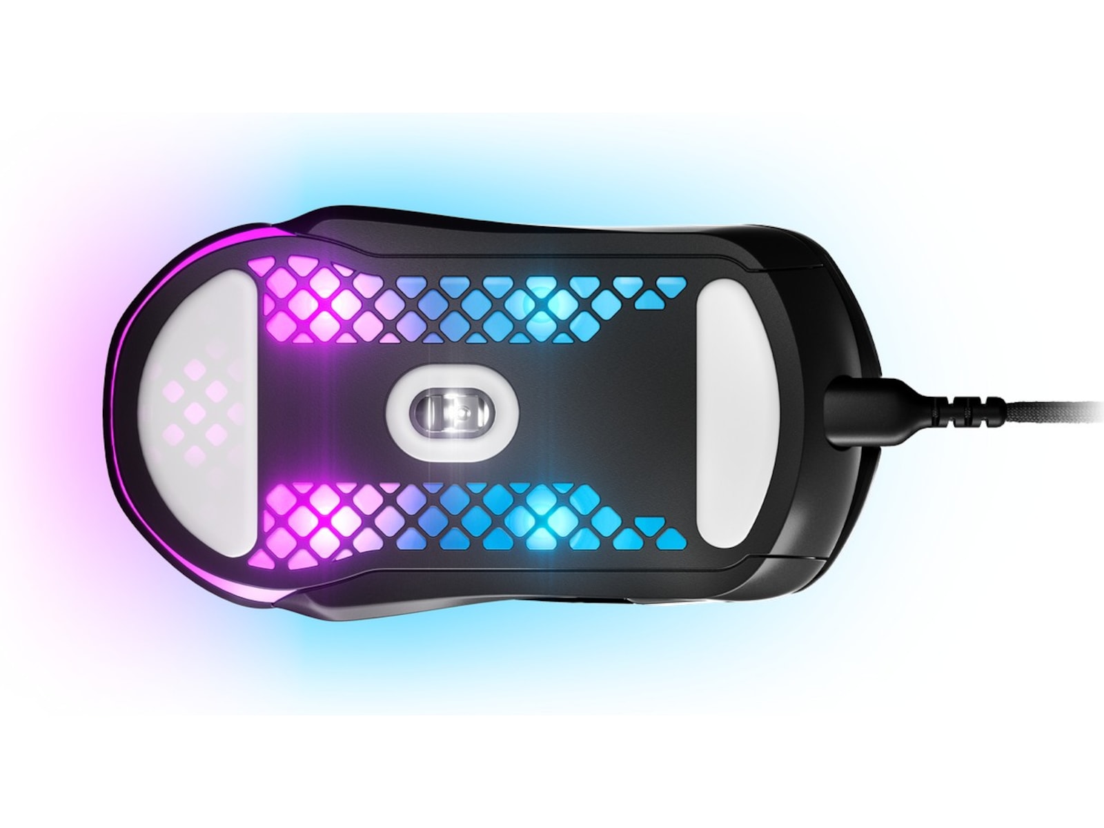 Steelseries Aerox 5 Gamingmus (svart) Gamingmus